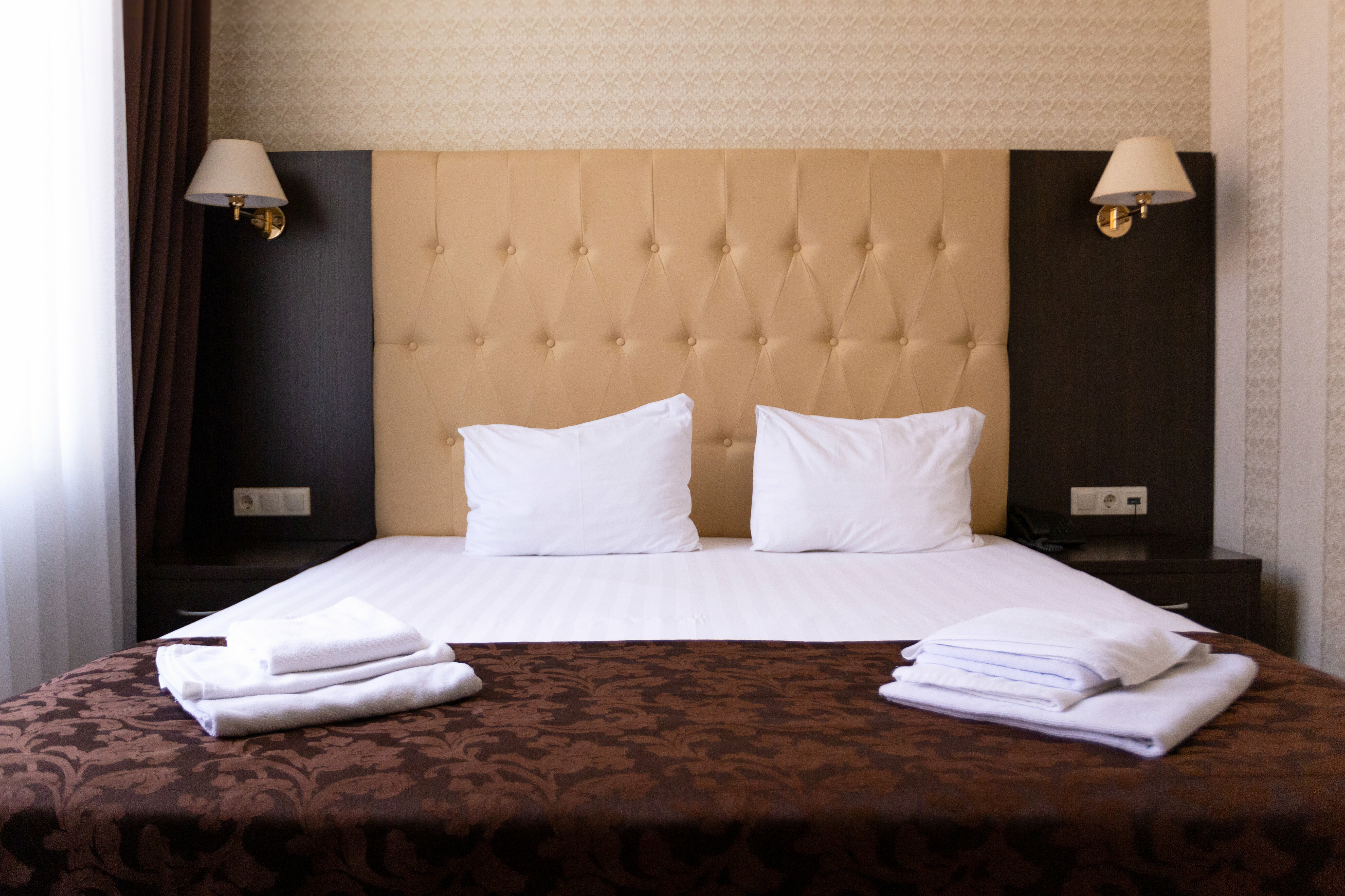 Стандарт c балконом