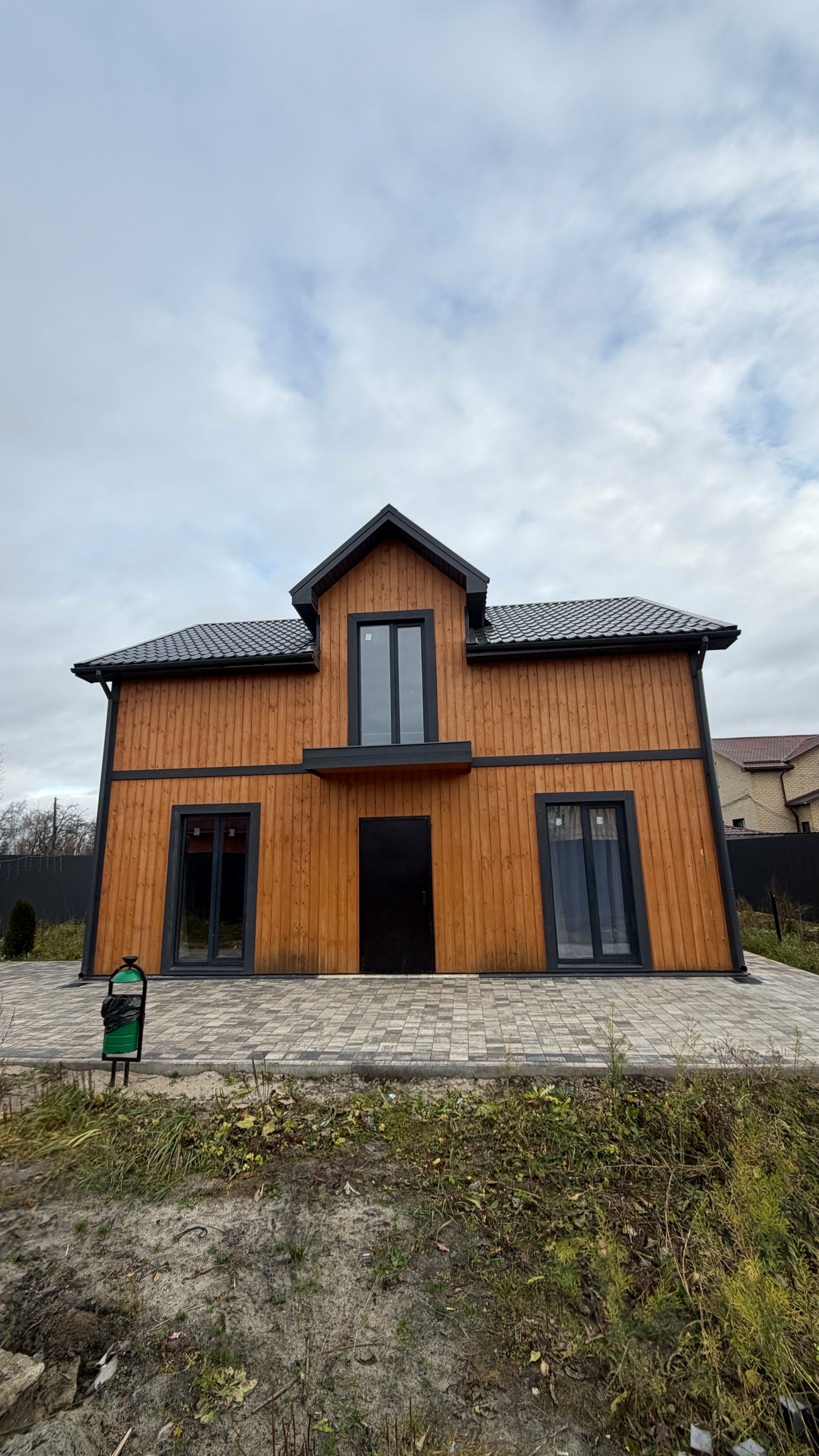 Дом для семейного отдыха