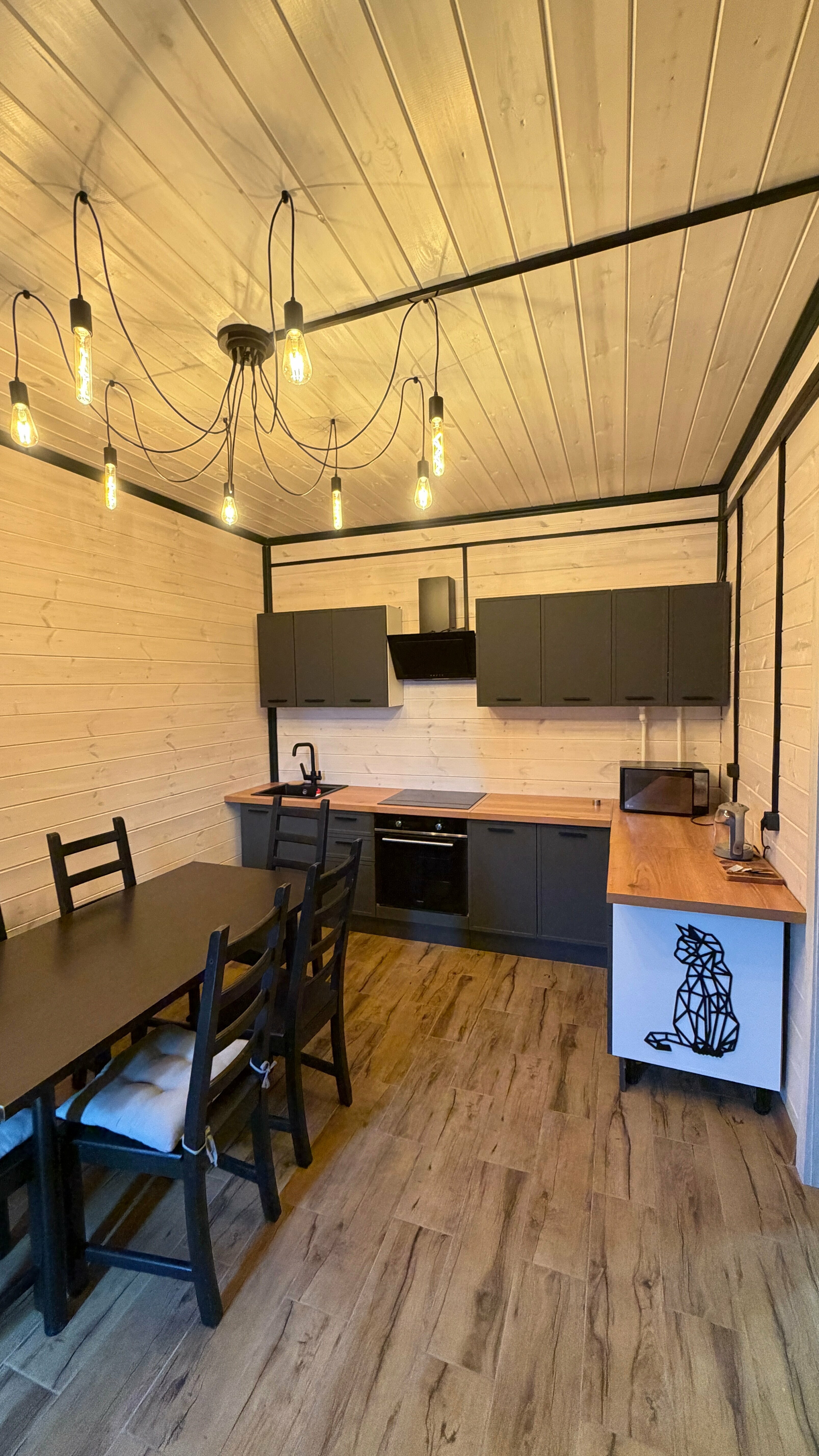 Дом для семейного отдыха