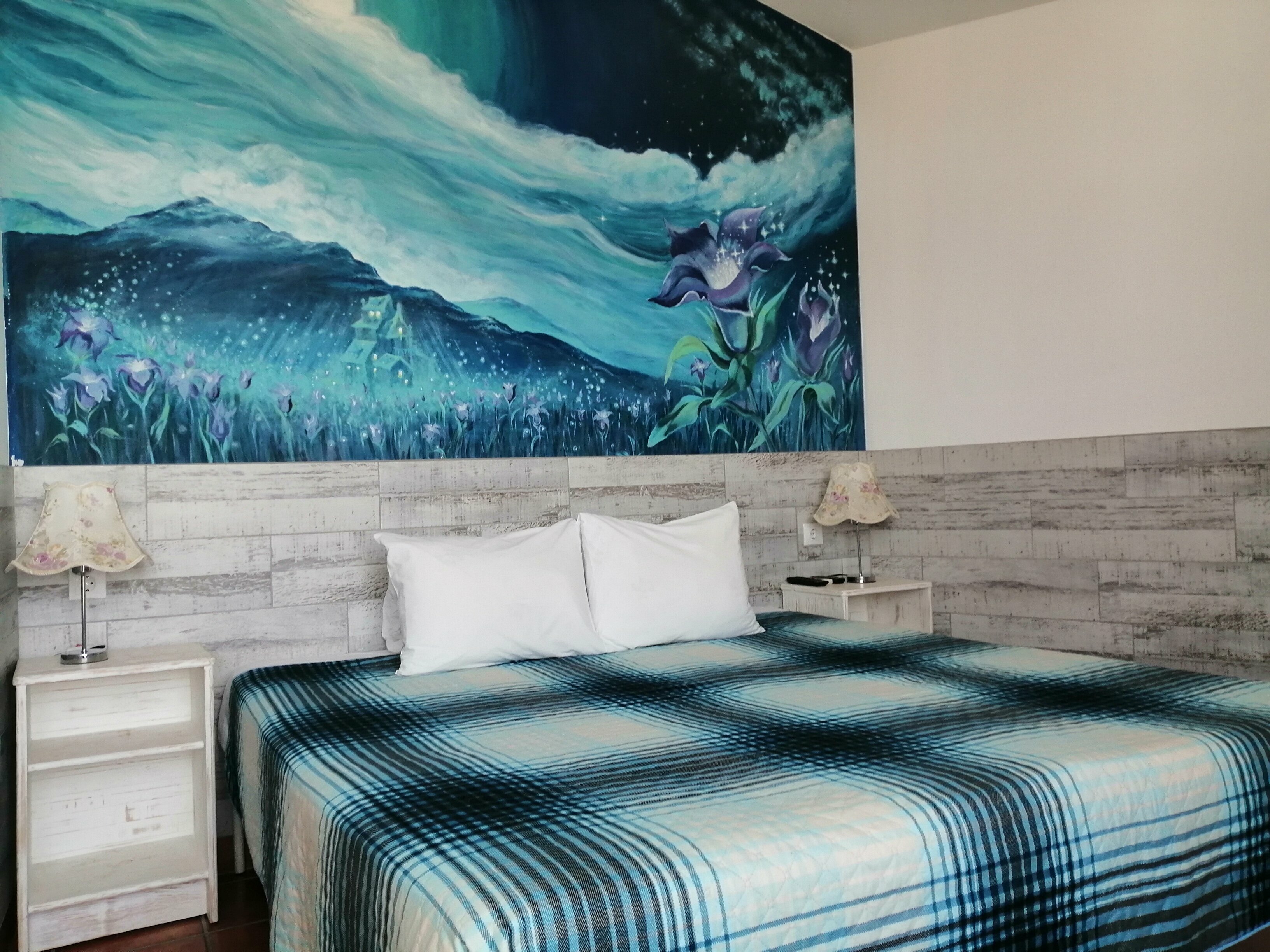 Трехместный номер