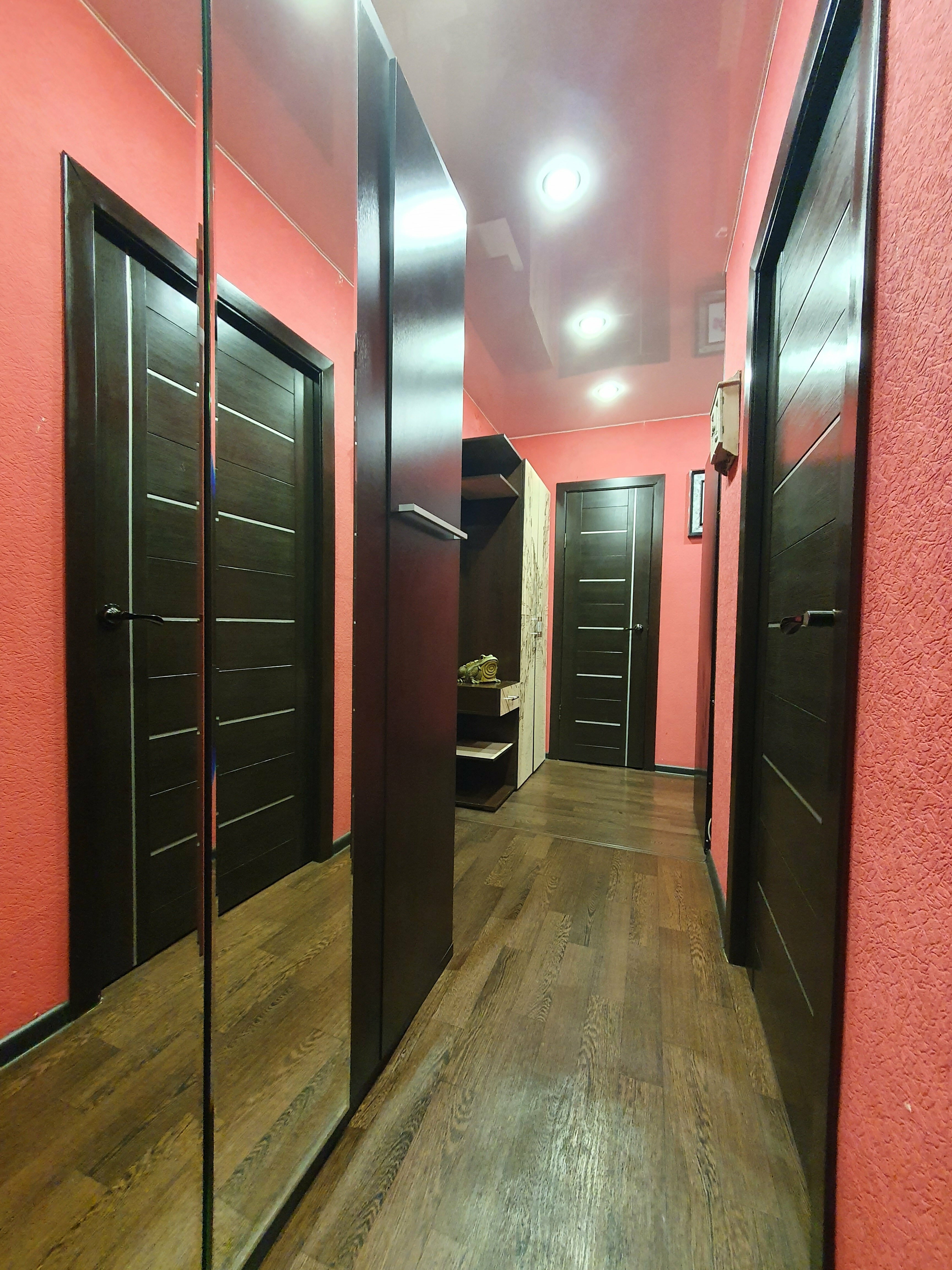 Апартаменты Делюкс