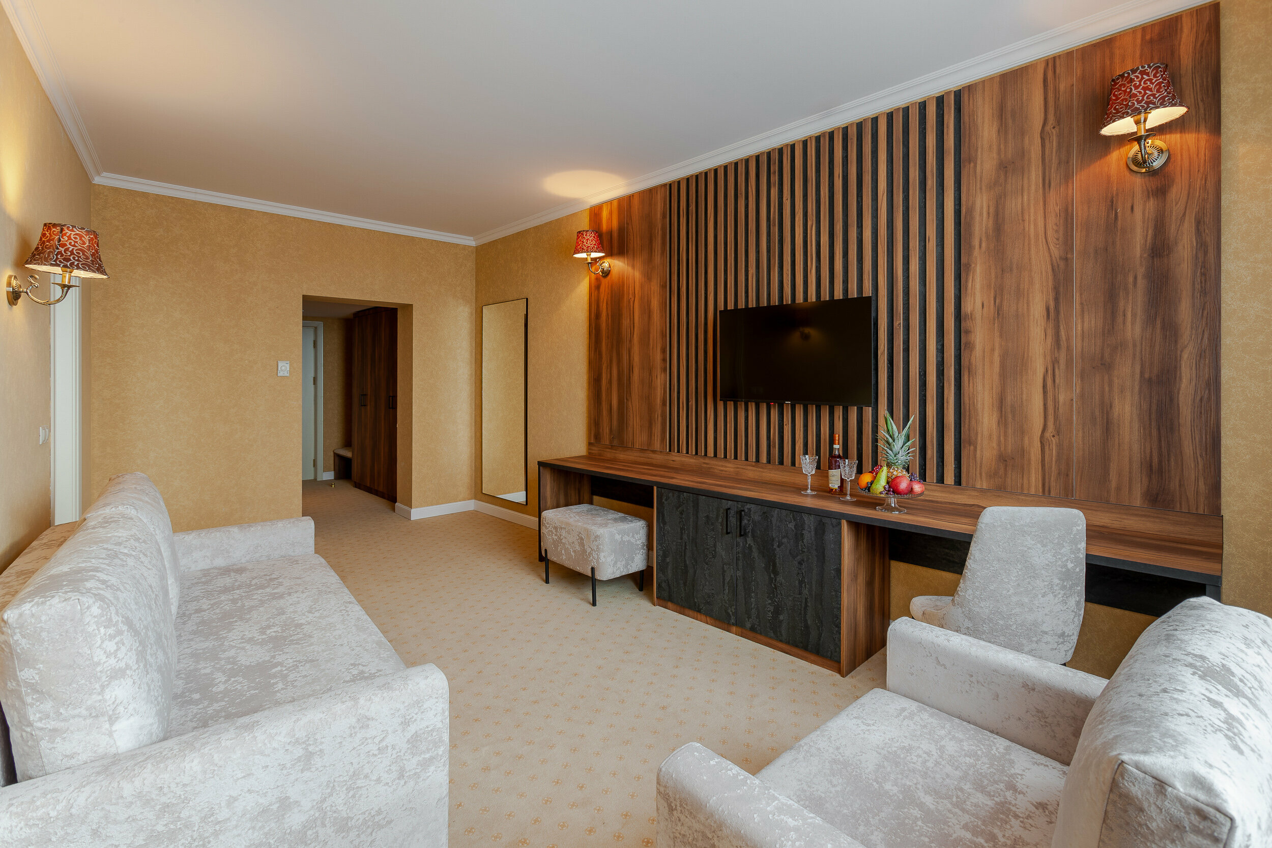 Люкс 2х-комнатный