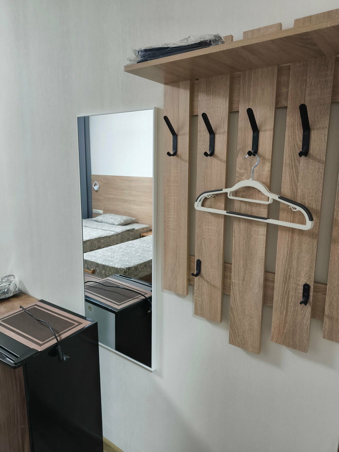 Четырехместный номер «Комфорт»