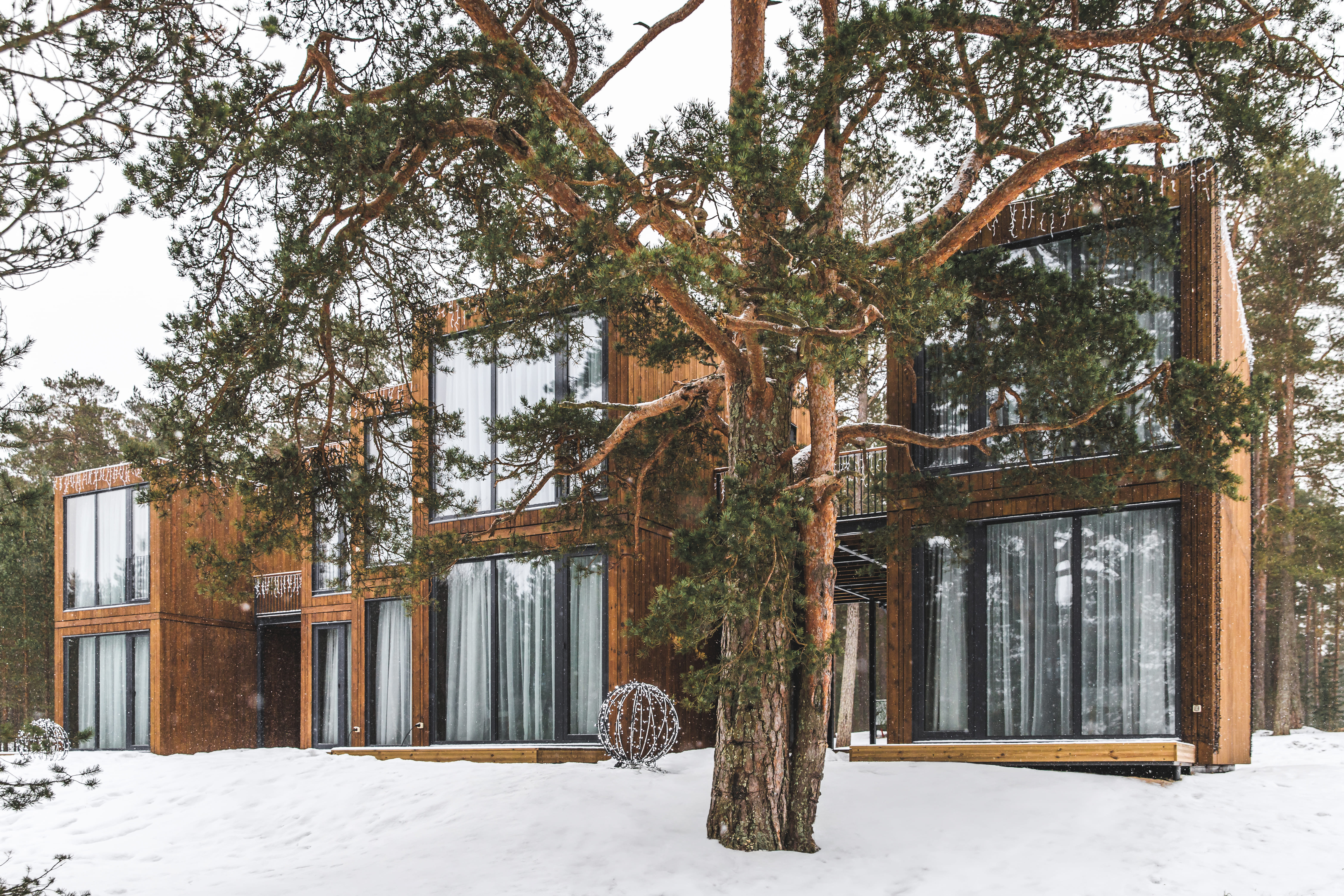 «Стандарт» с отдельным входом