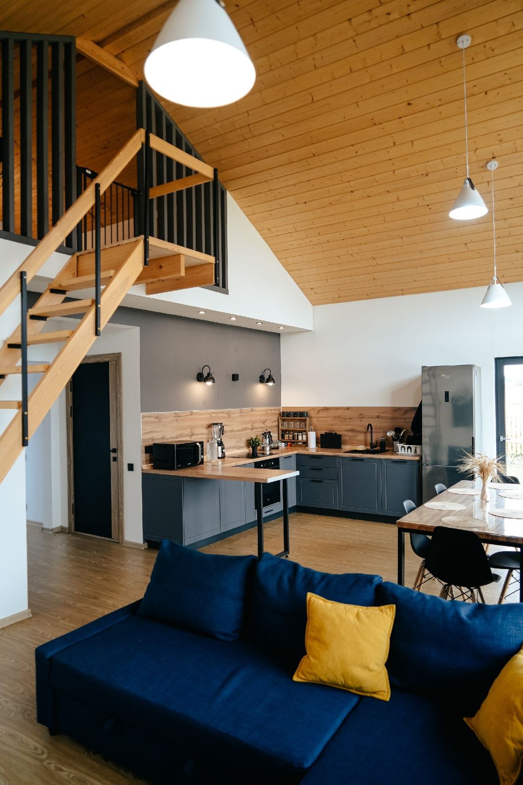 Дом для семейного отдыха