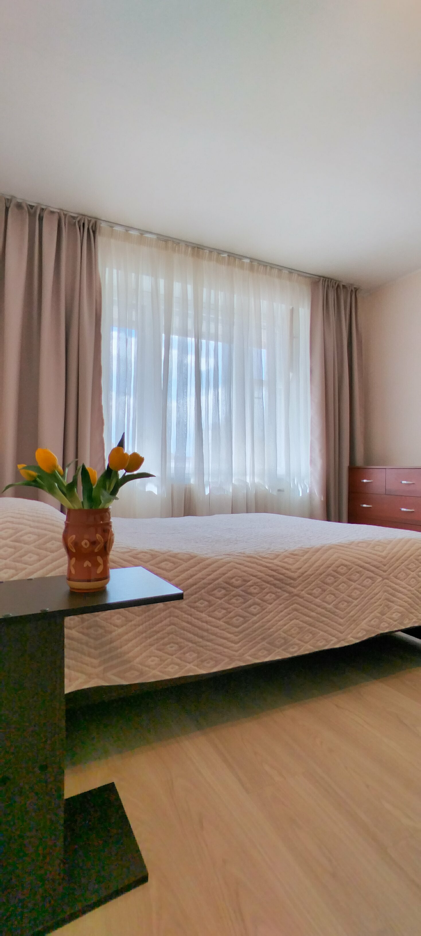 Двухместный номер Делюкс с 1 кроватью или 2 отдельными кроватями и балконом