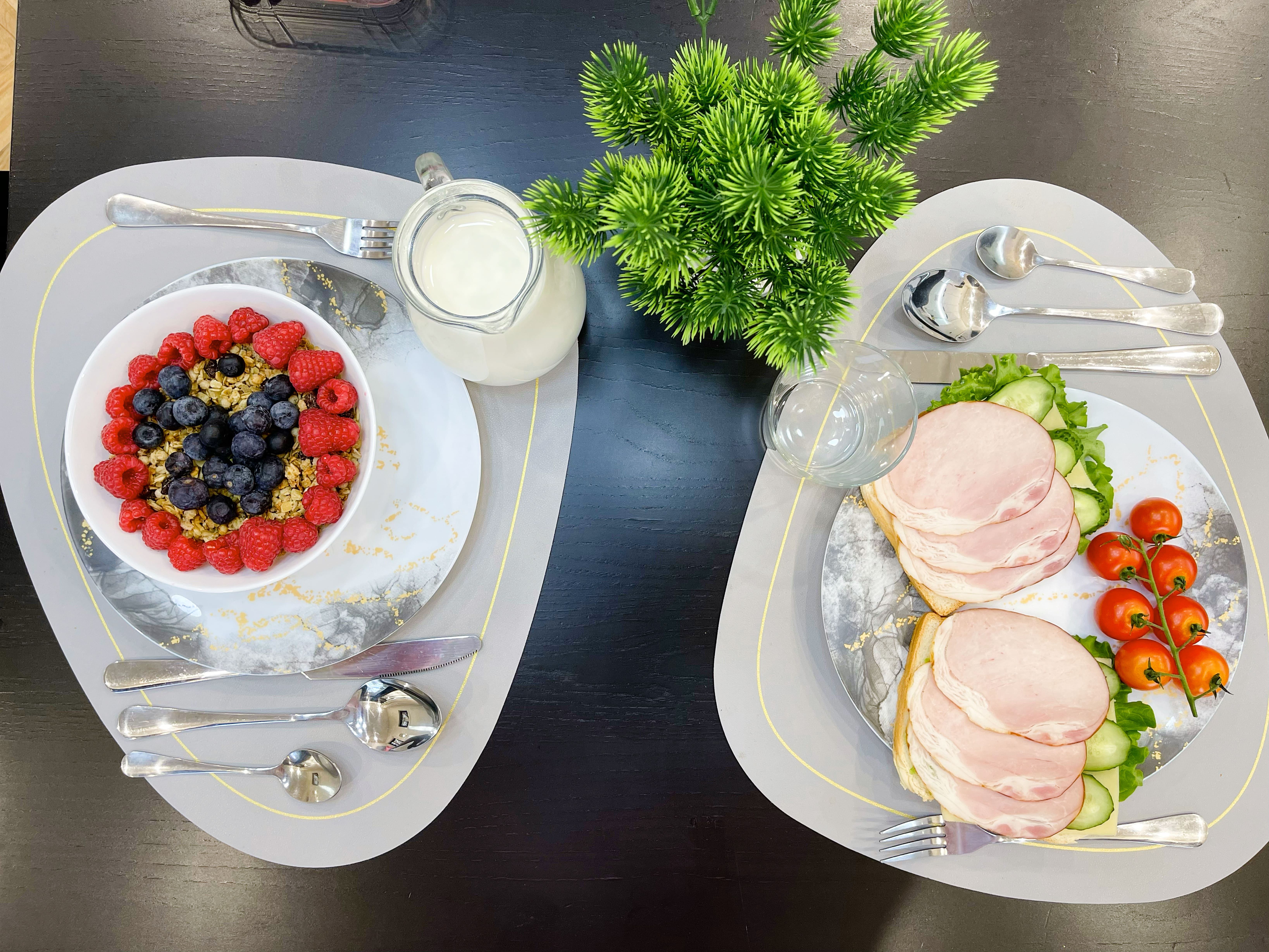 Номер с джакузи «Могучая ель»