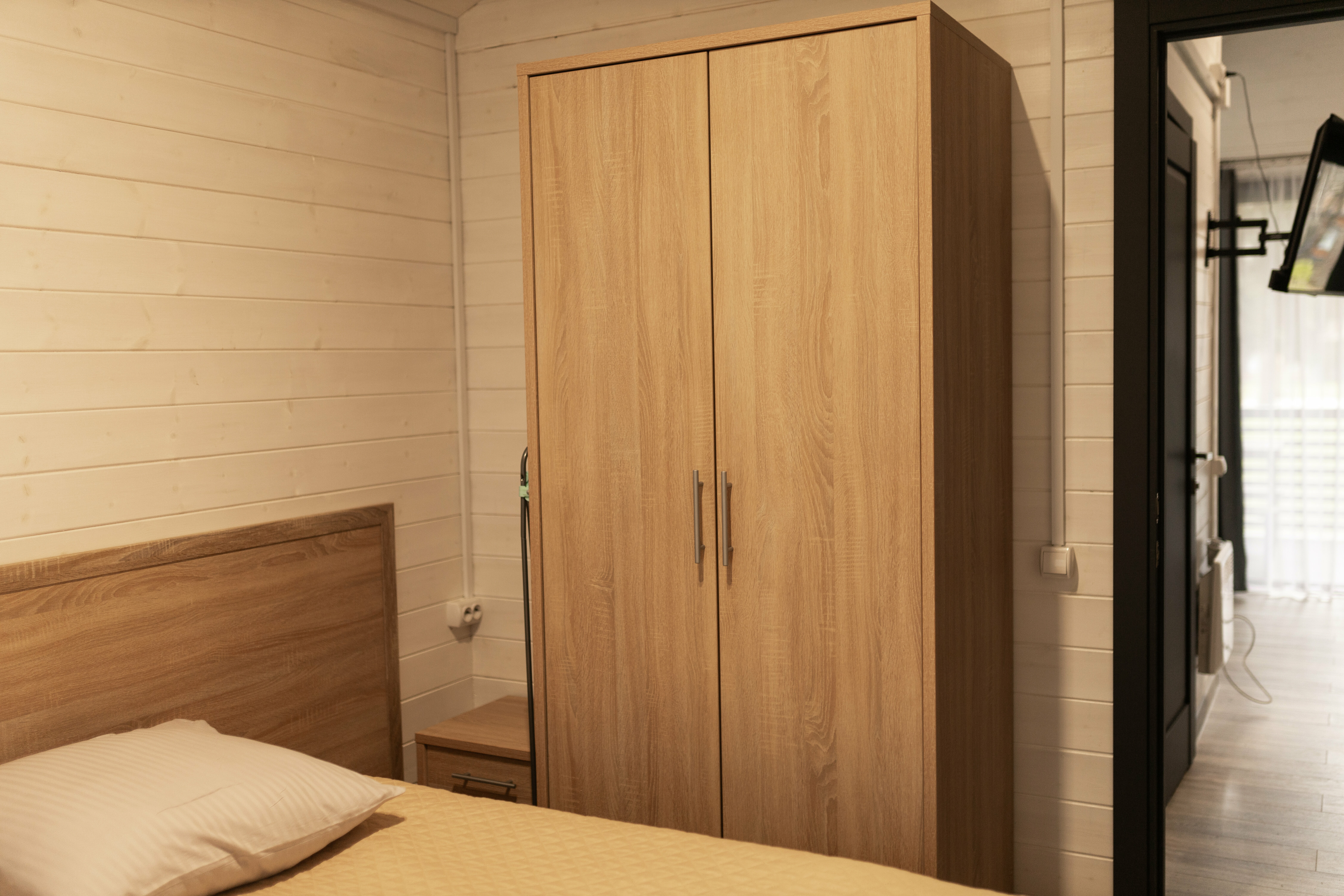 Квартал Шахтеров, четырехместный дом