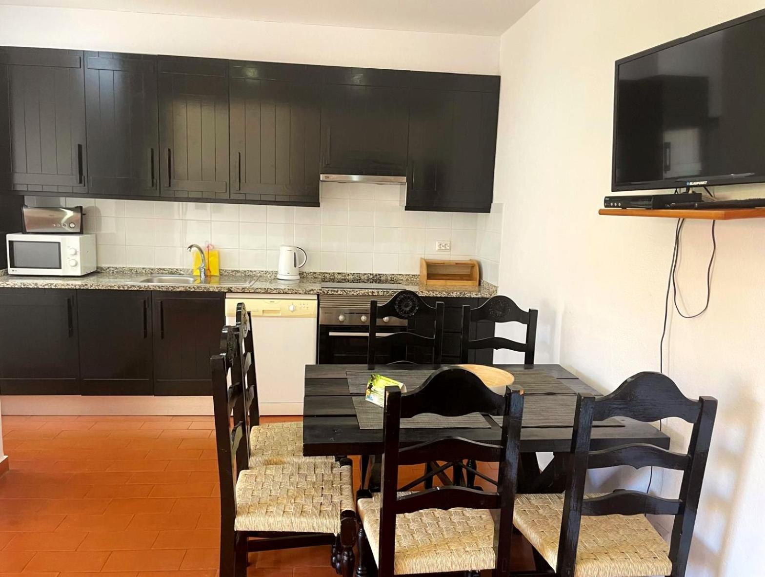 Two-Bedroom Duplex Apartment