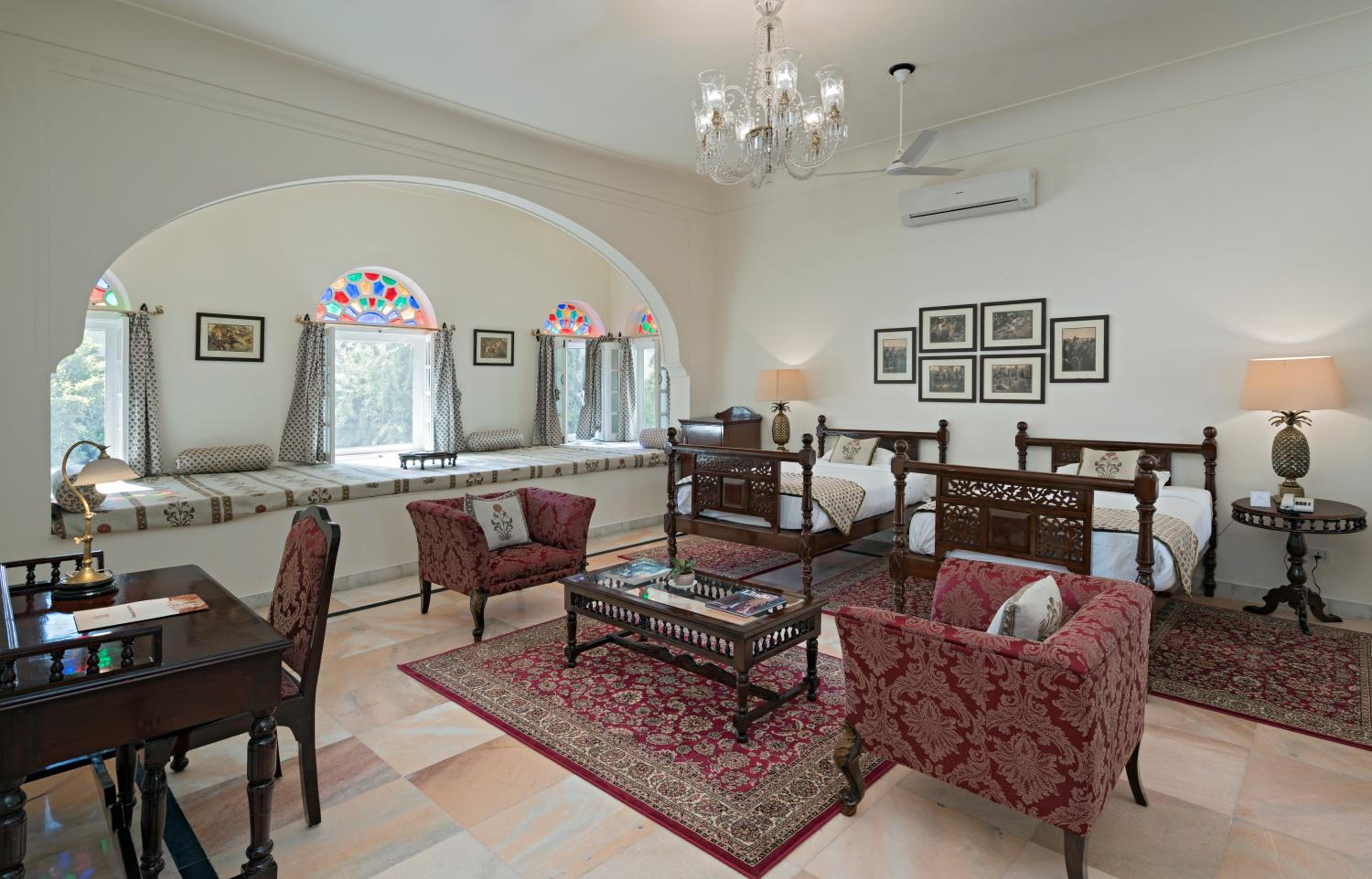 Super Deluxe Double Room