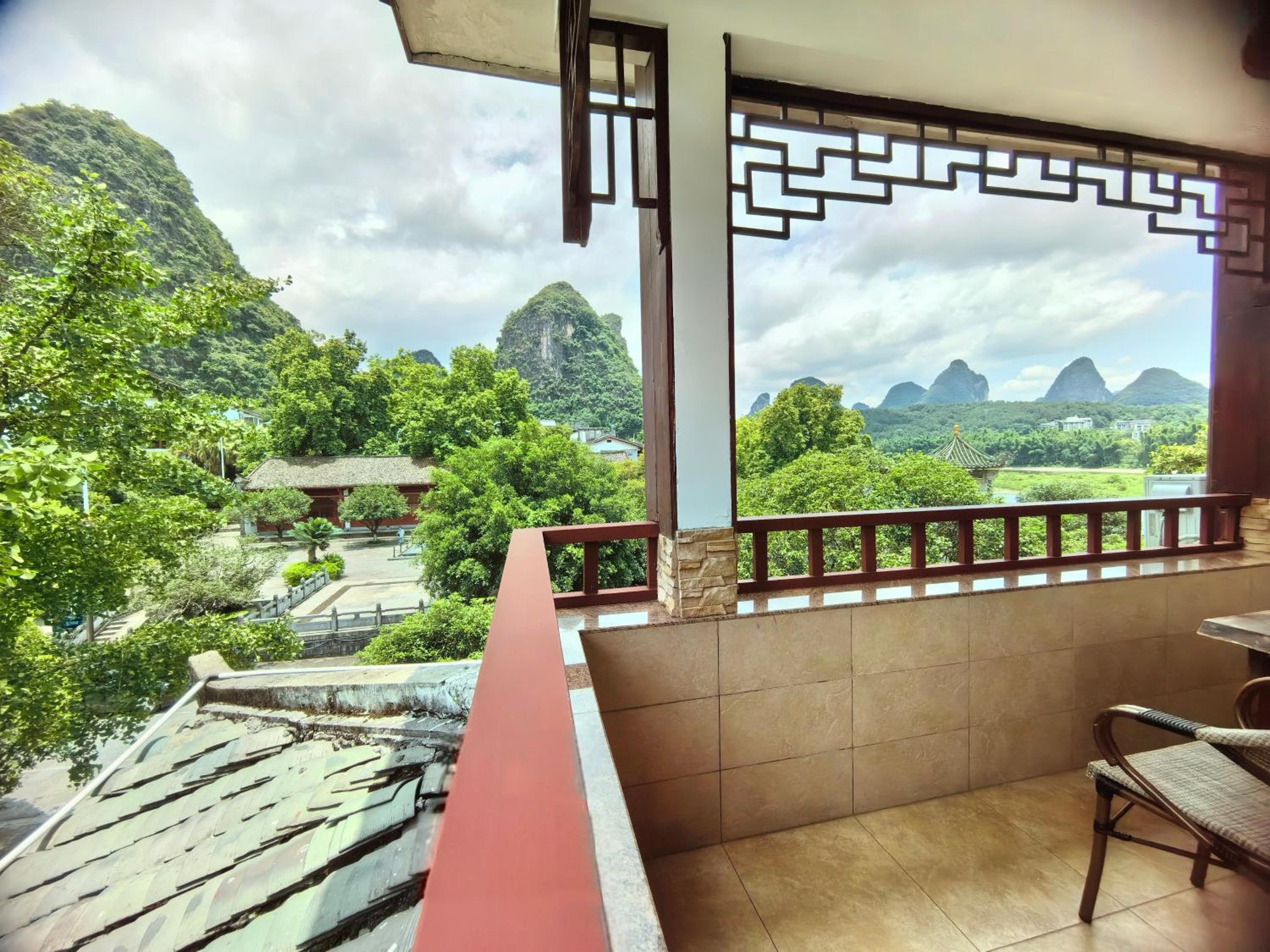 Double Room with River View