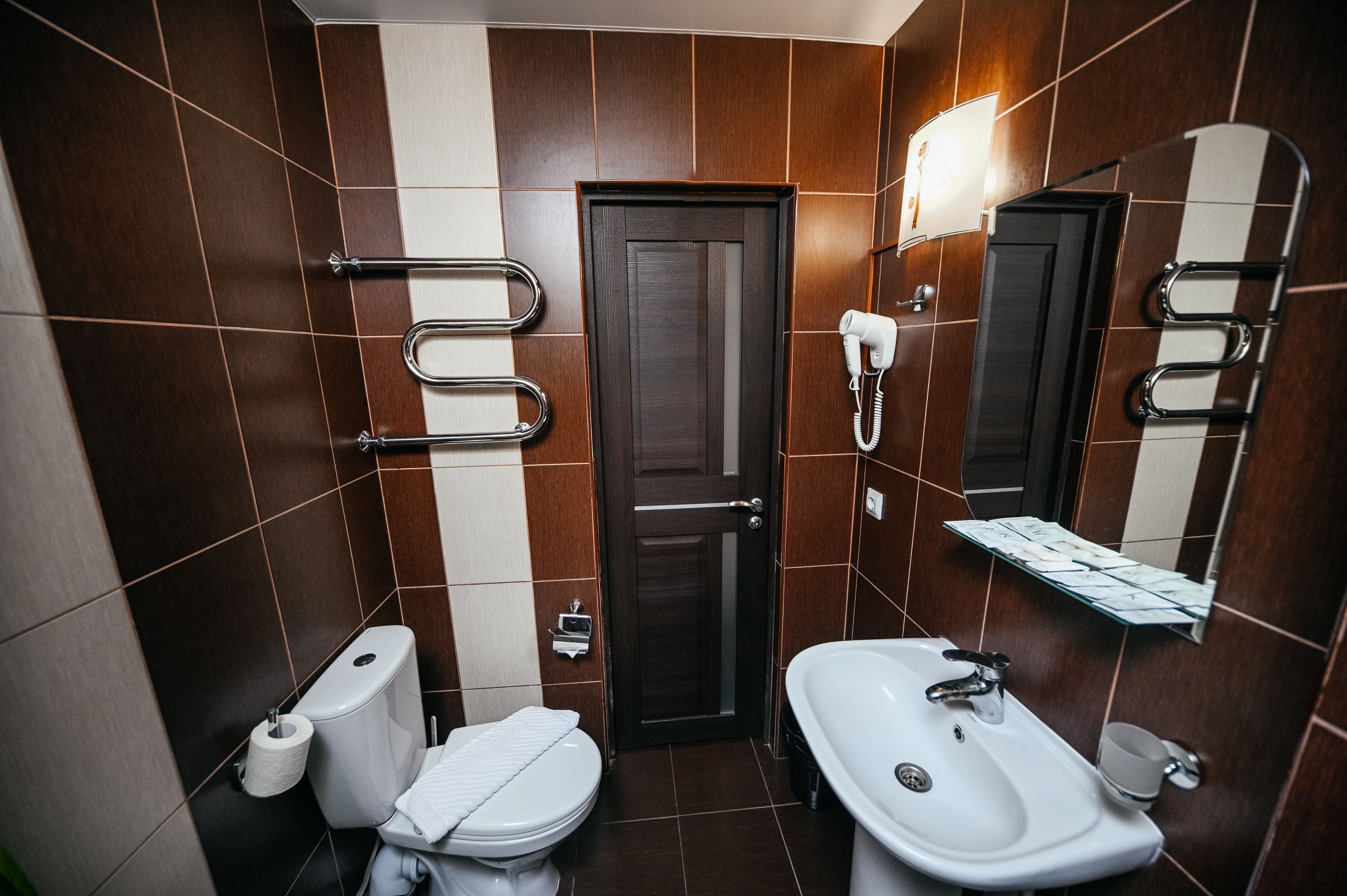 Номер-студия Делюкс