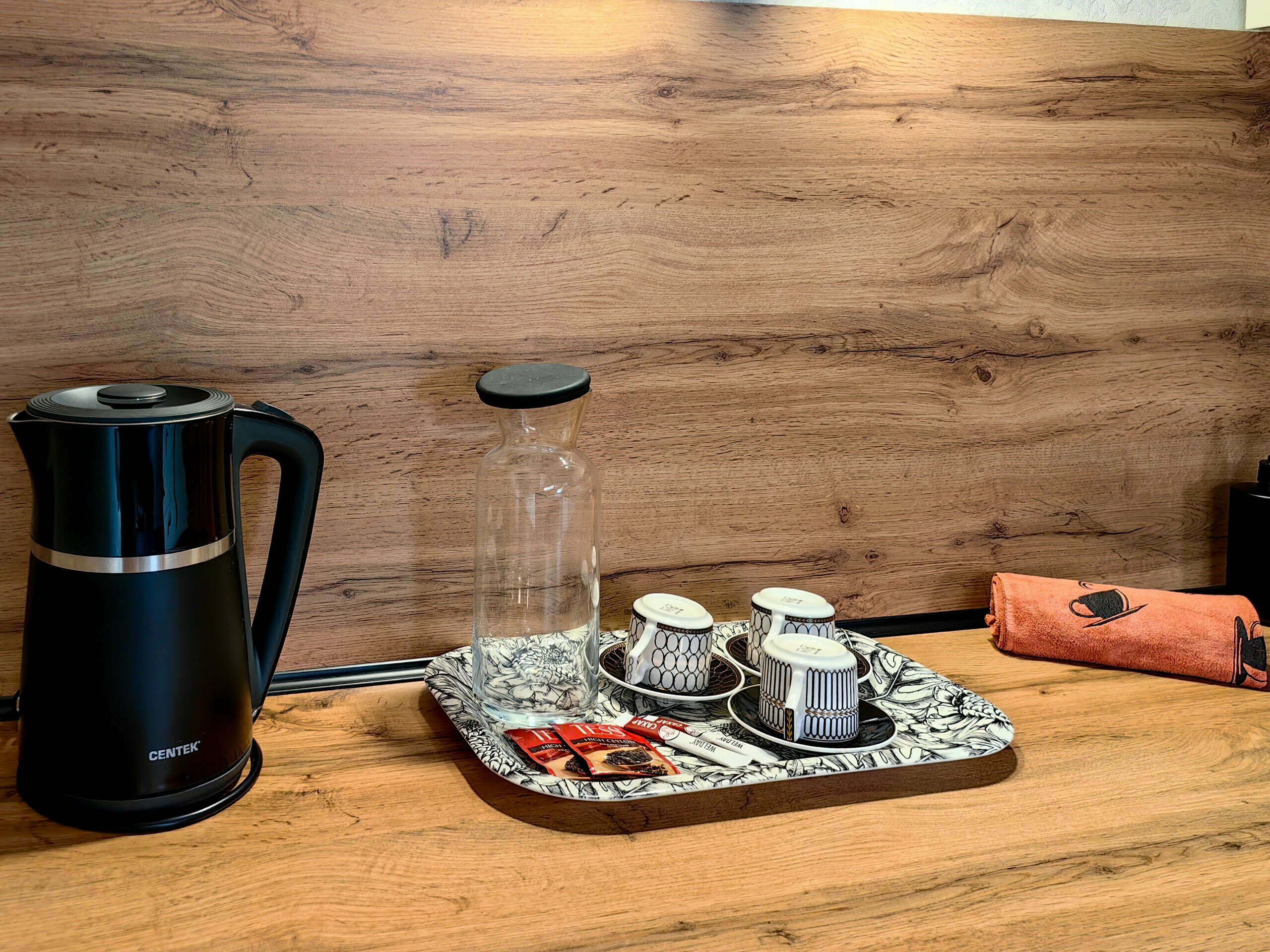 Трёхместные апартаменты