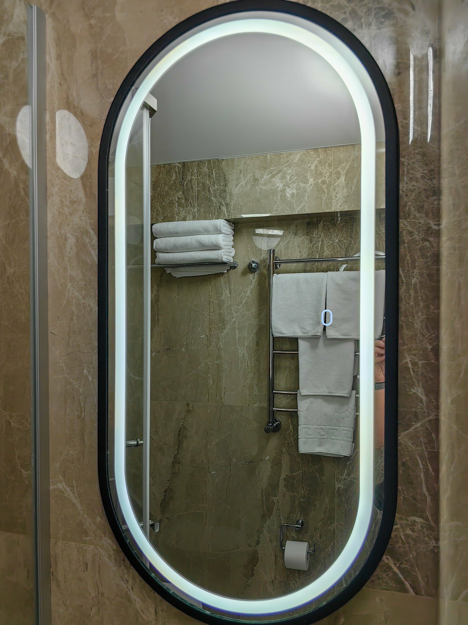 Трёхместные апартаменты