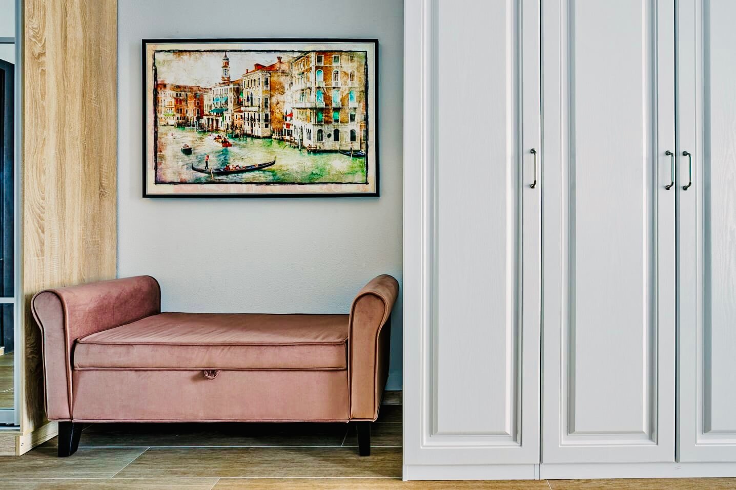 Роскошный четырехместный номер