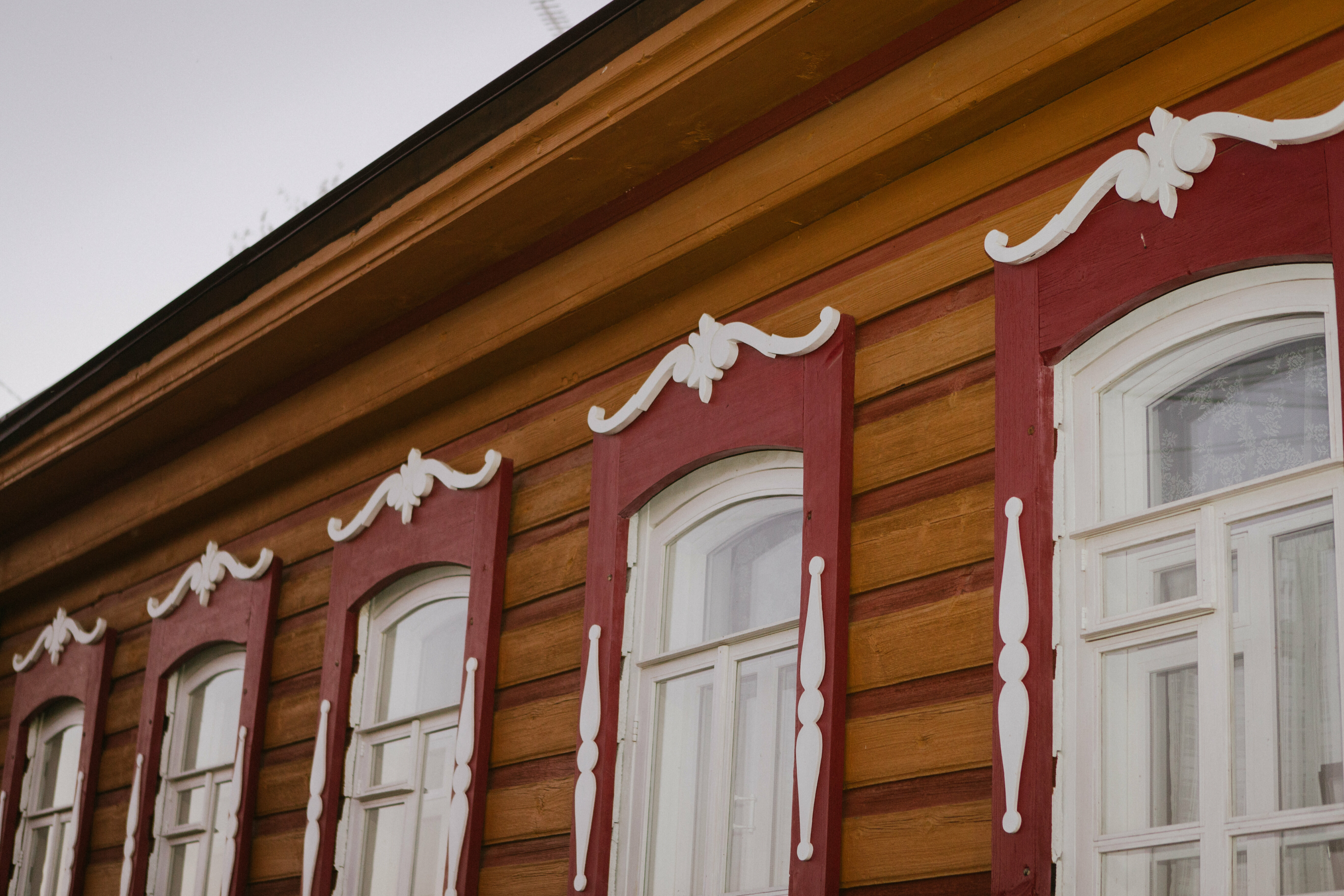 Изба старовера