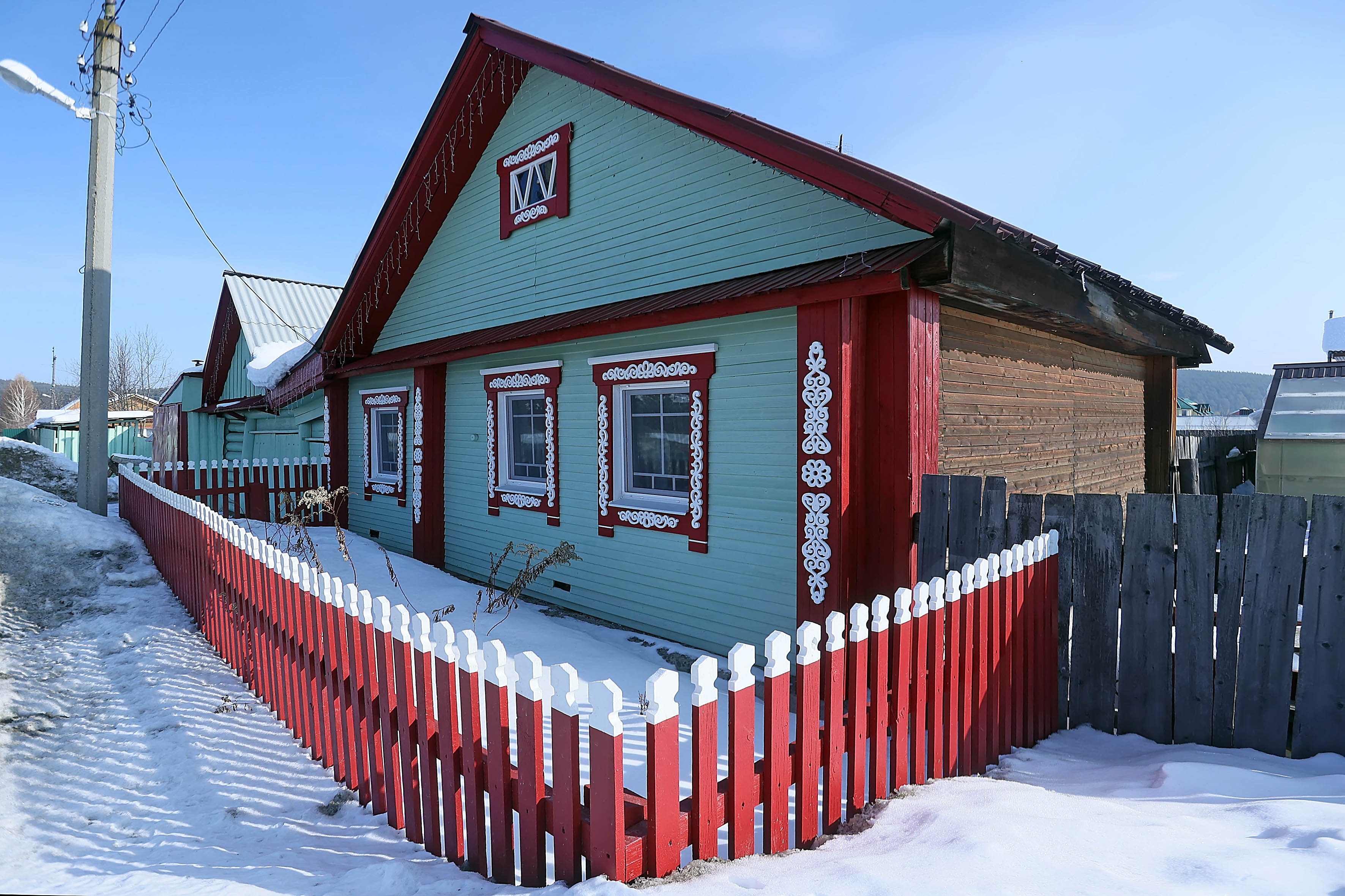 Изба учителя