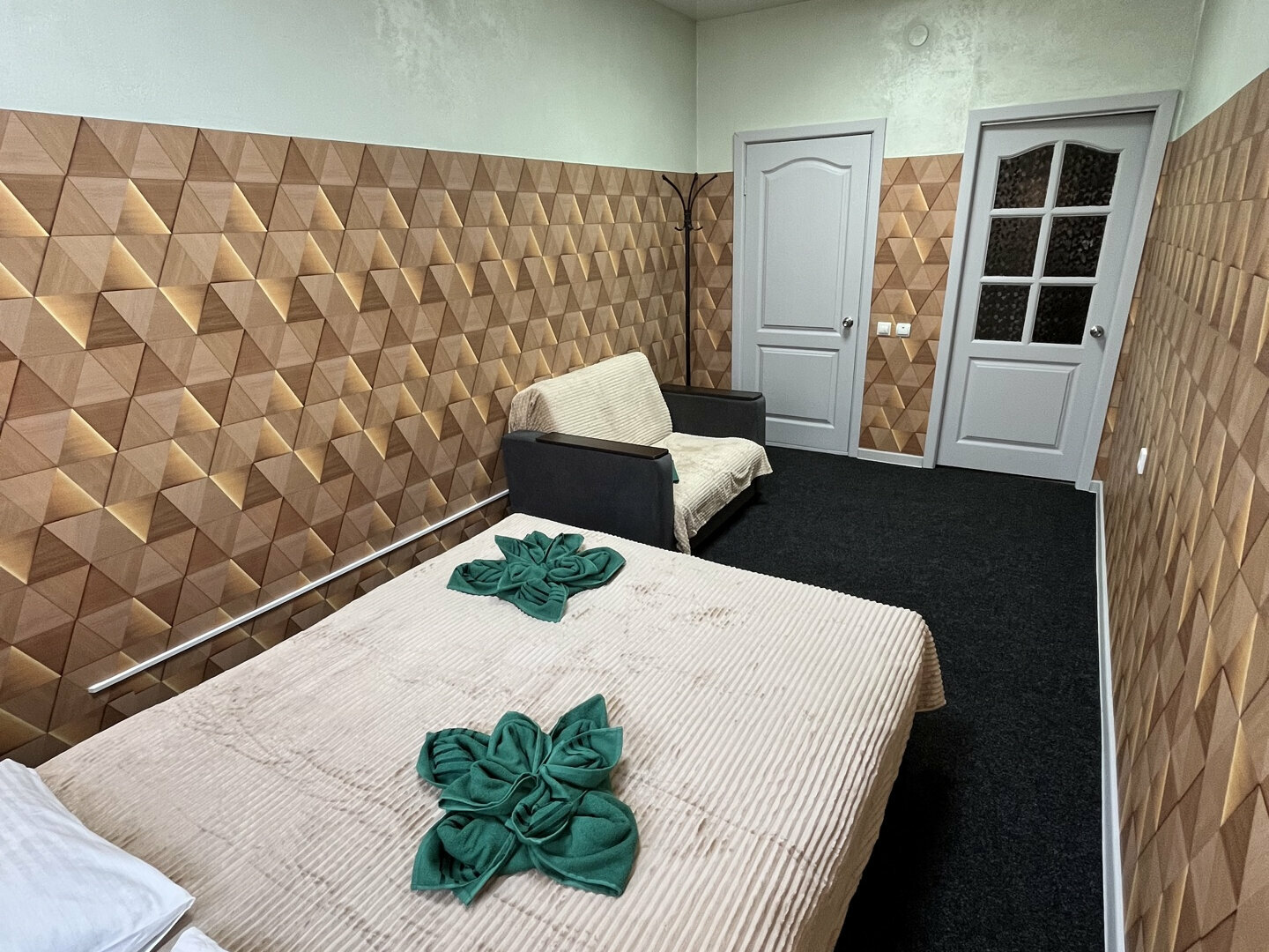 Семейный люкс