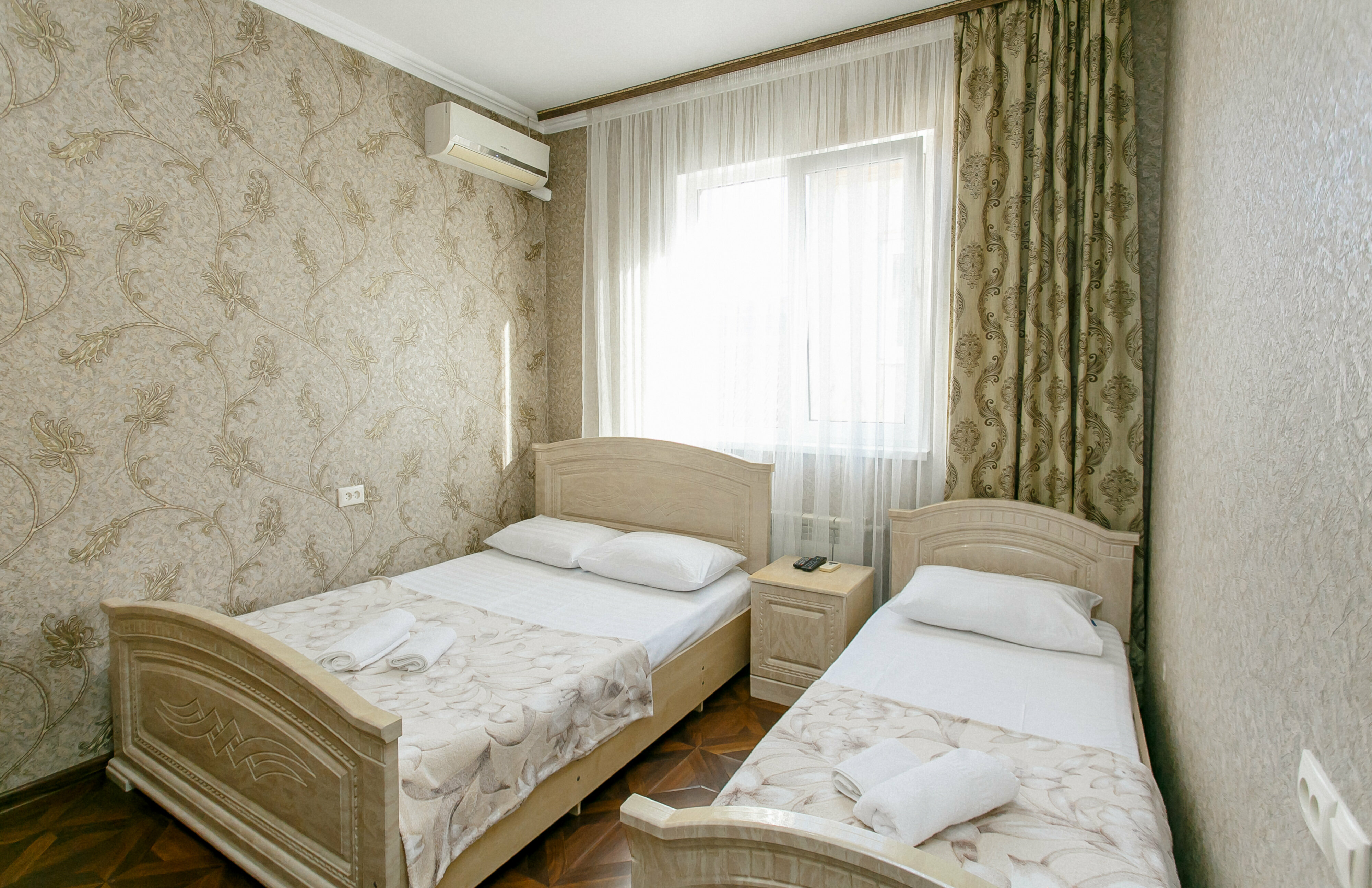 Семейный номер