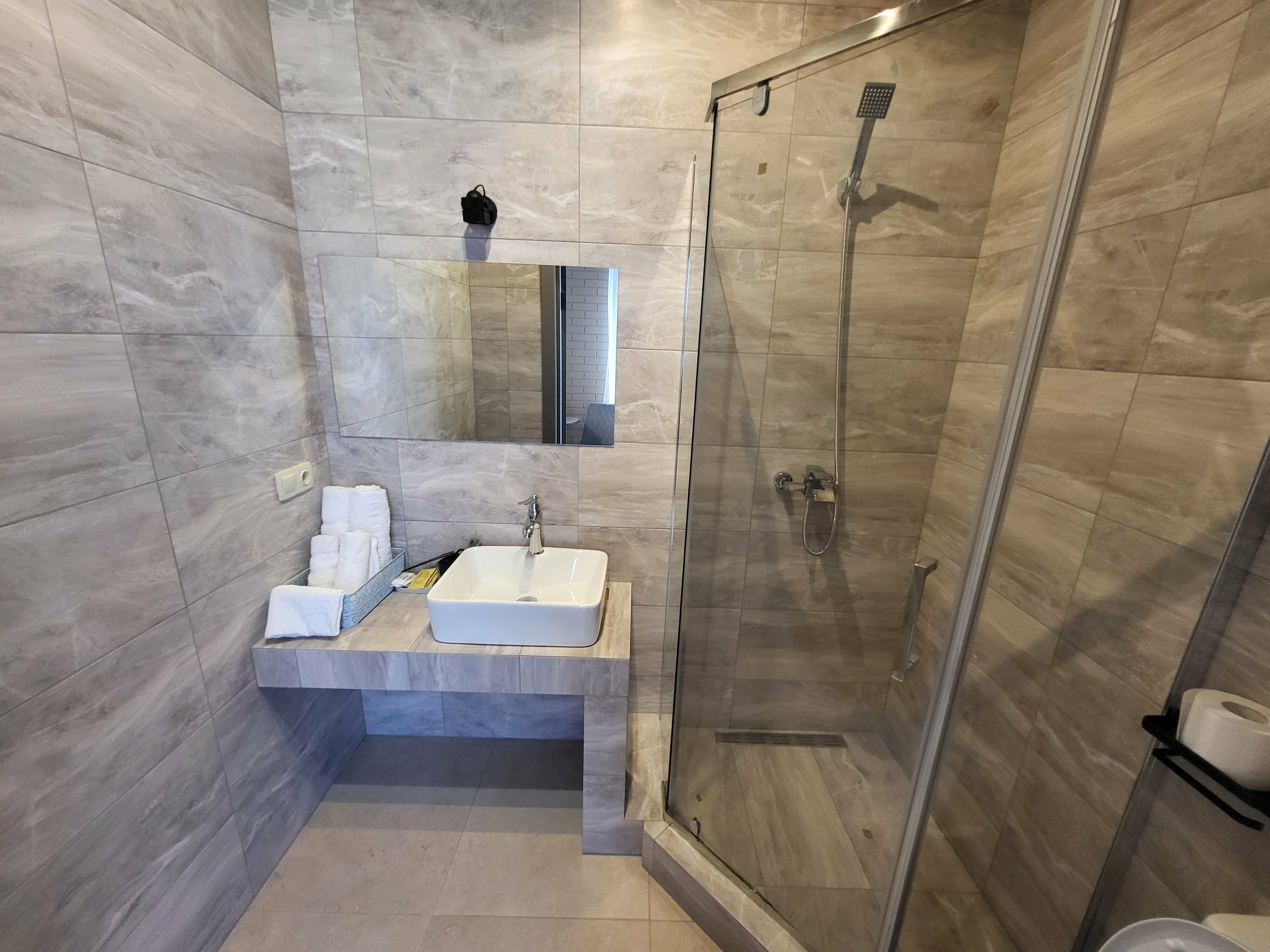 Классический трехместный номер