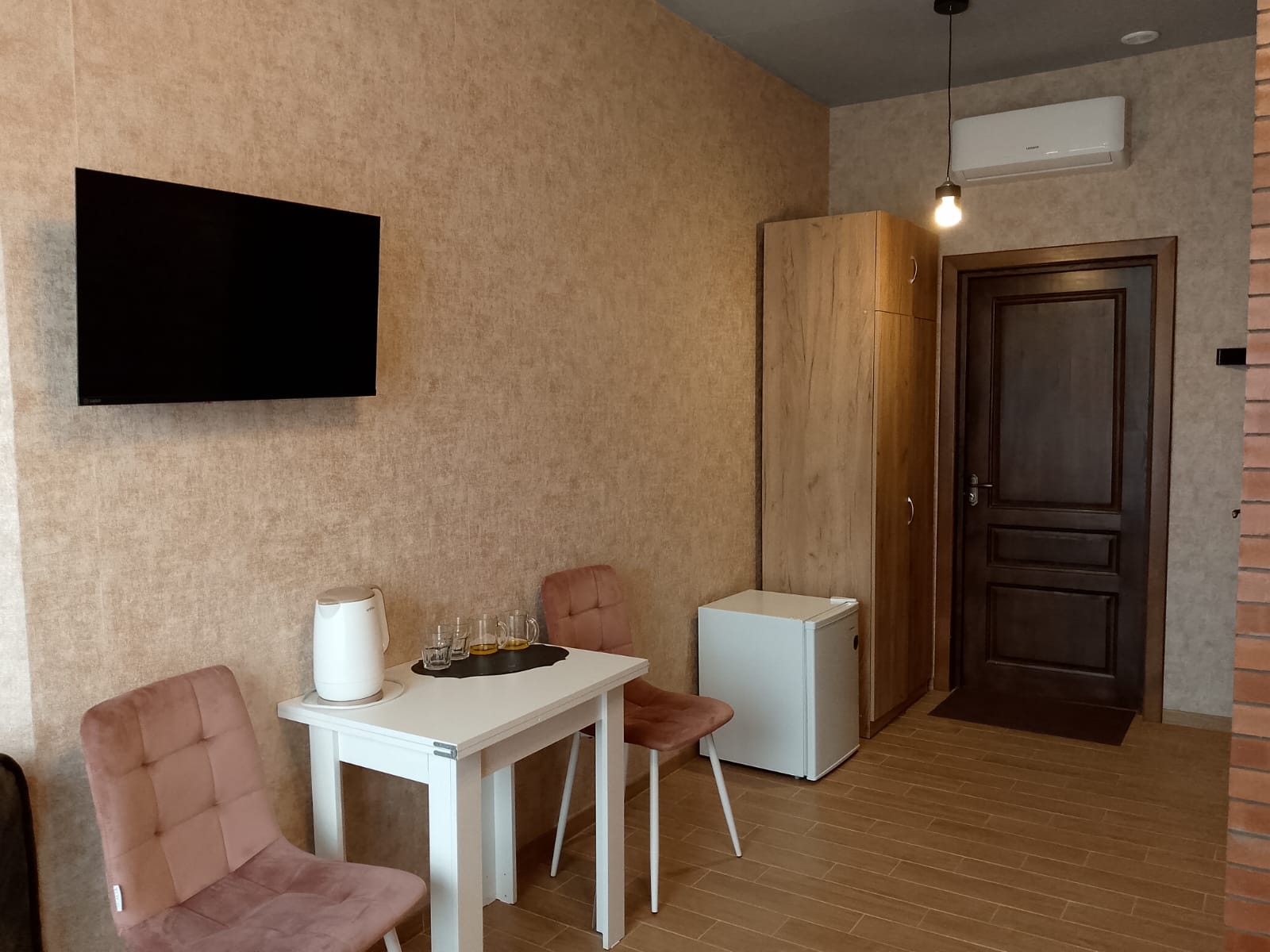 Классический трехместный номер