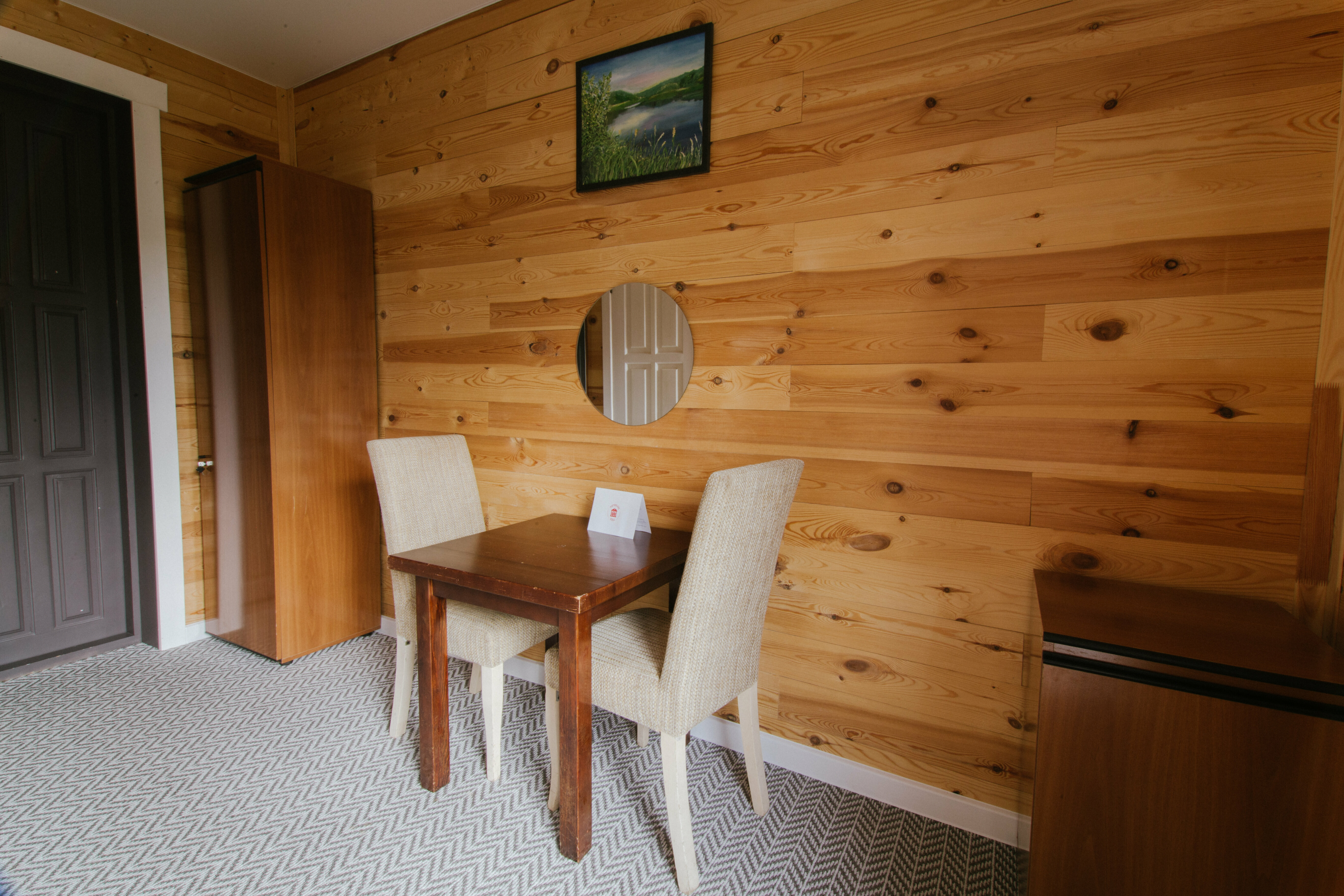 Лесной 4х-местный Комби