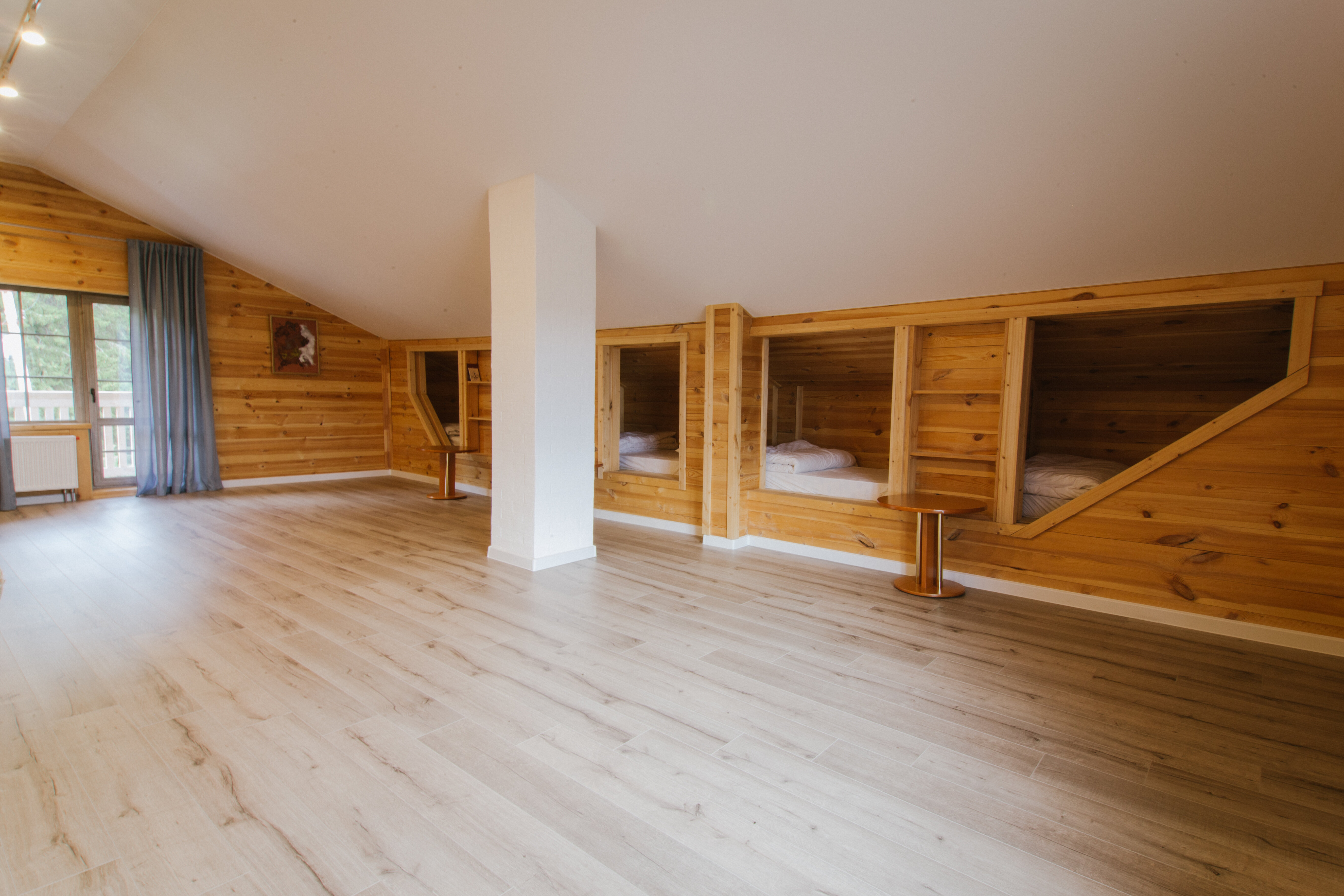 Лесной 4х-местный Комби