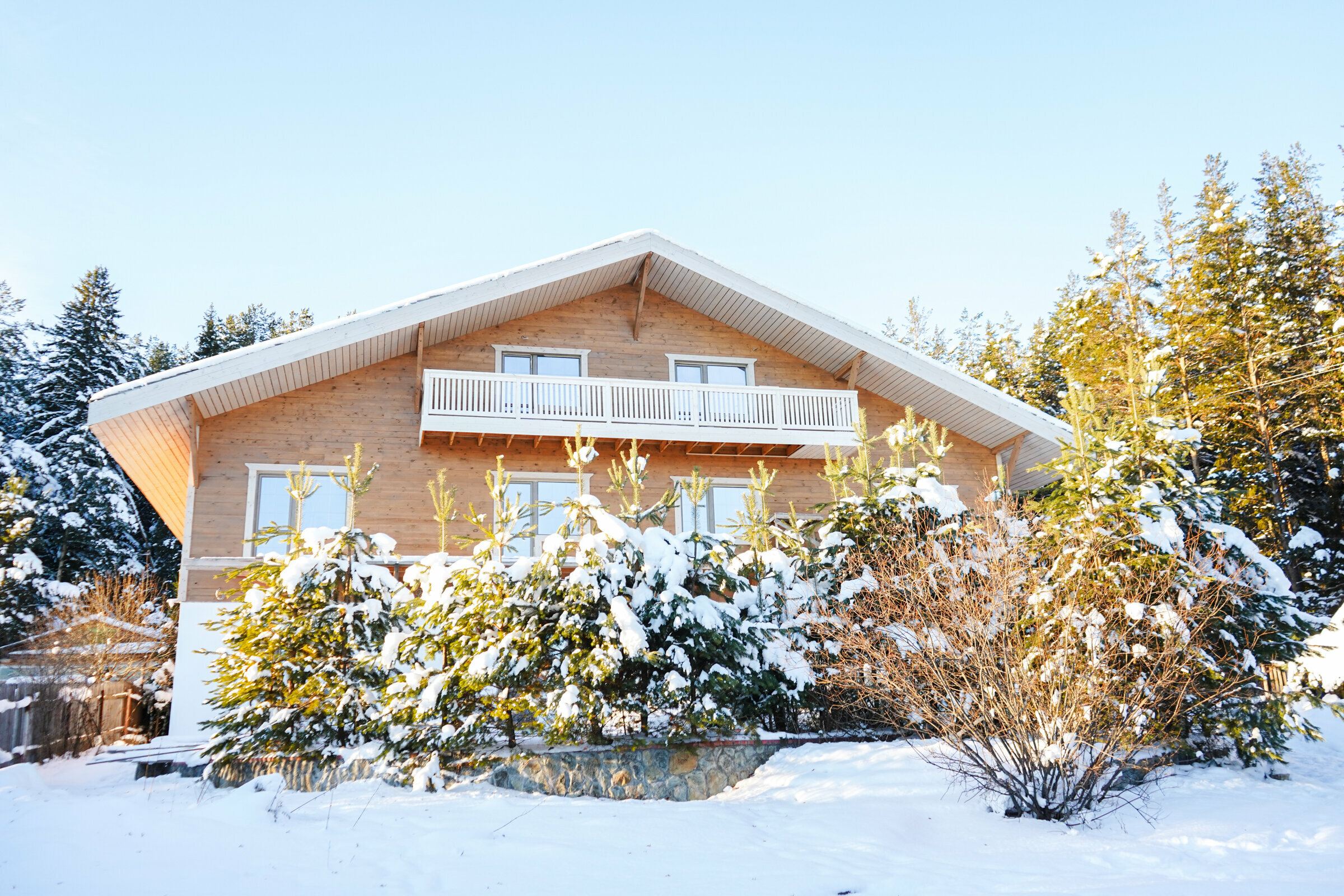 Лесной 4х-местный Капсула