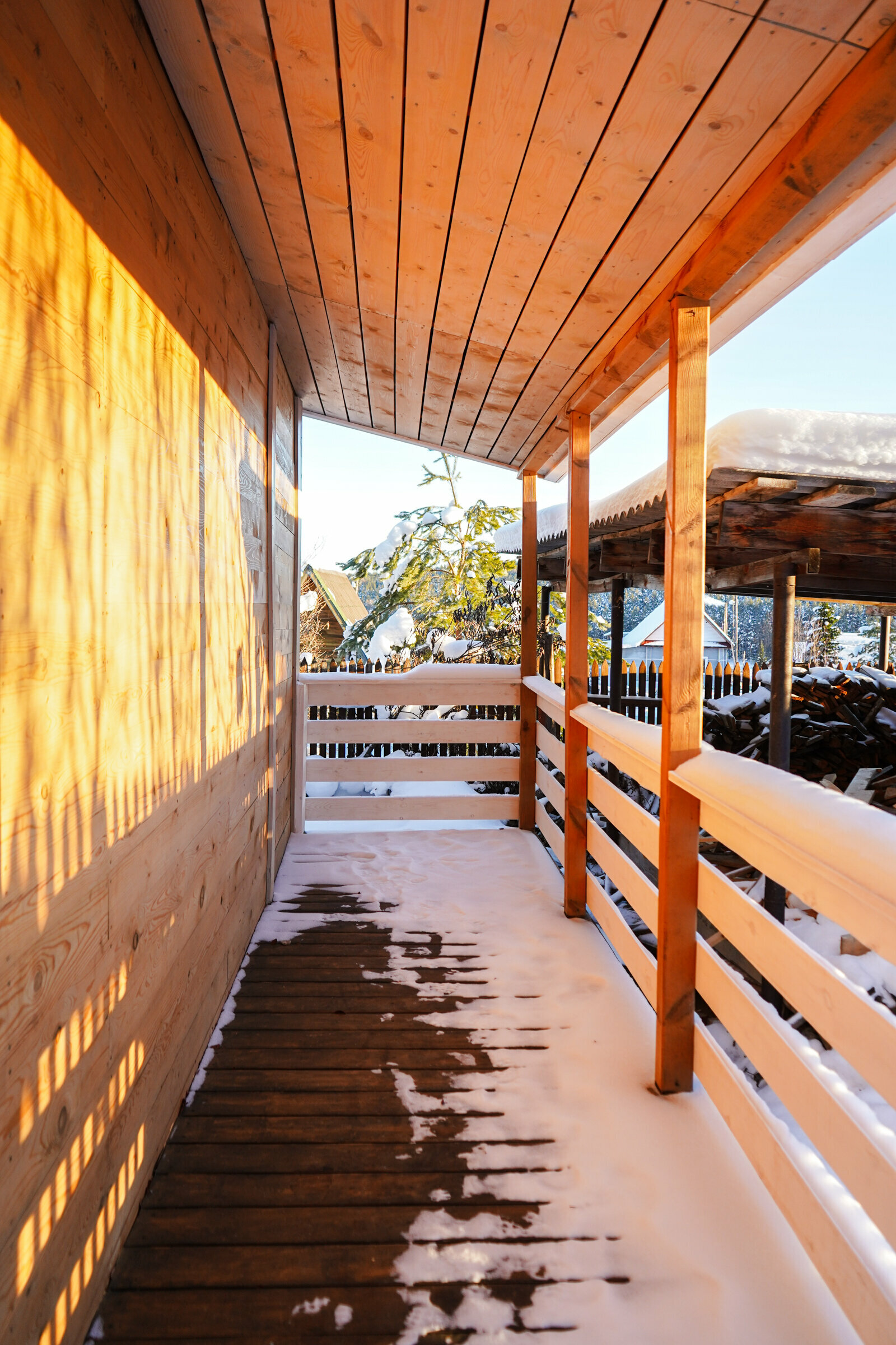 Лесной 3х-местный Комфорт