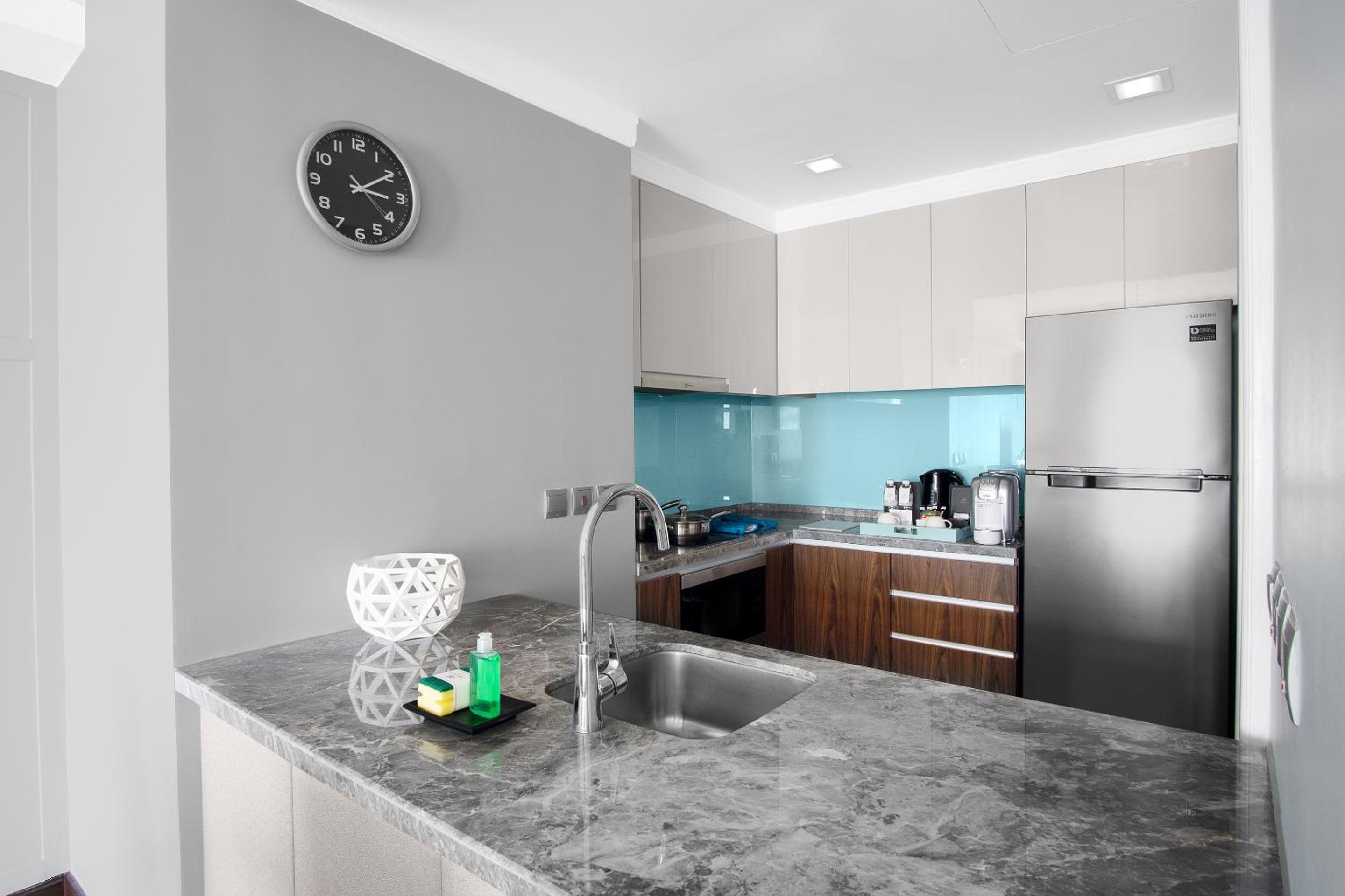 One-Bedroom Executive Suite 