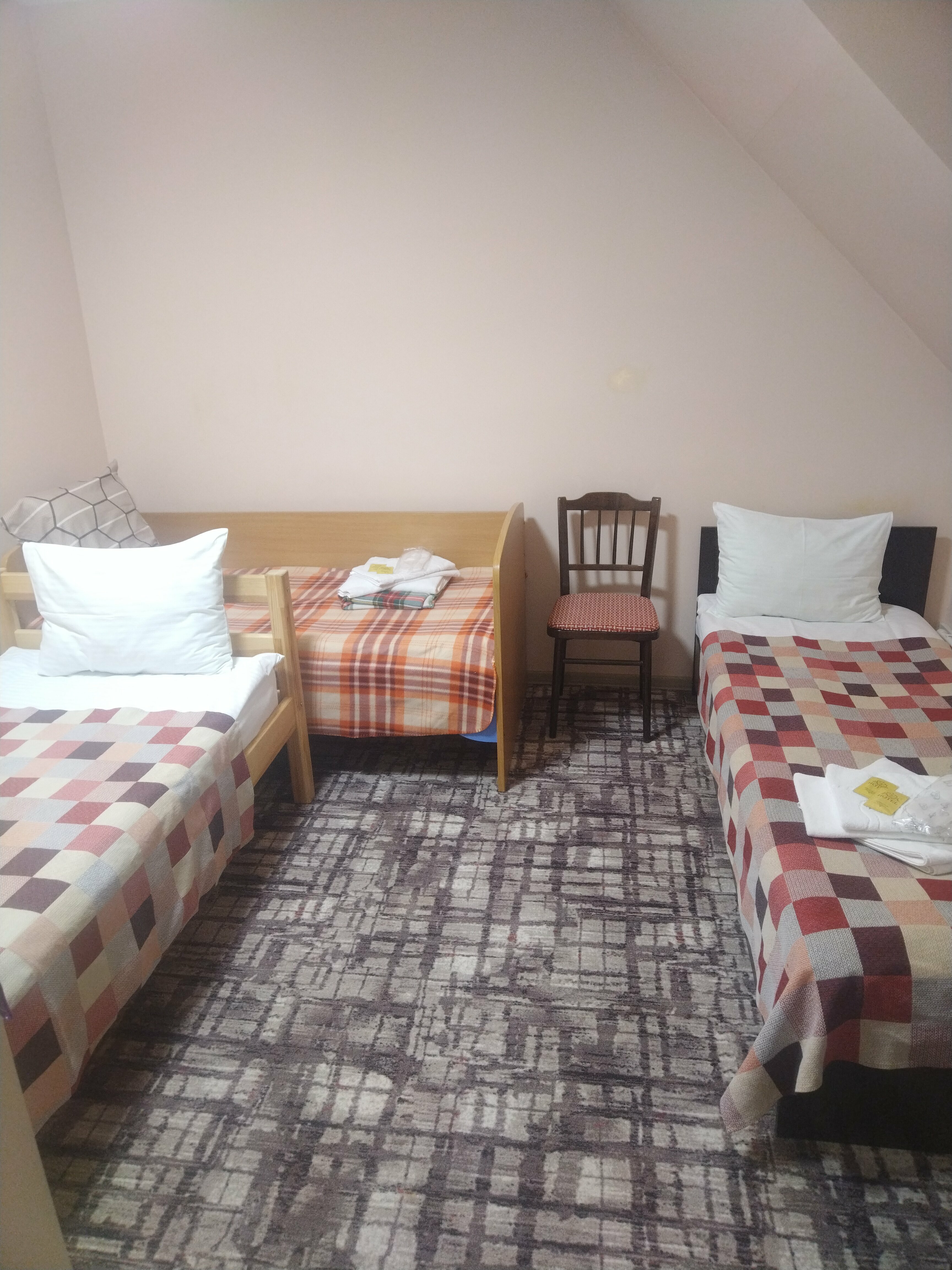 Семейный номер 2х комнатный