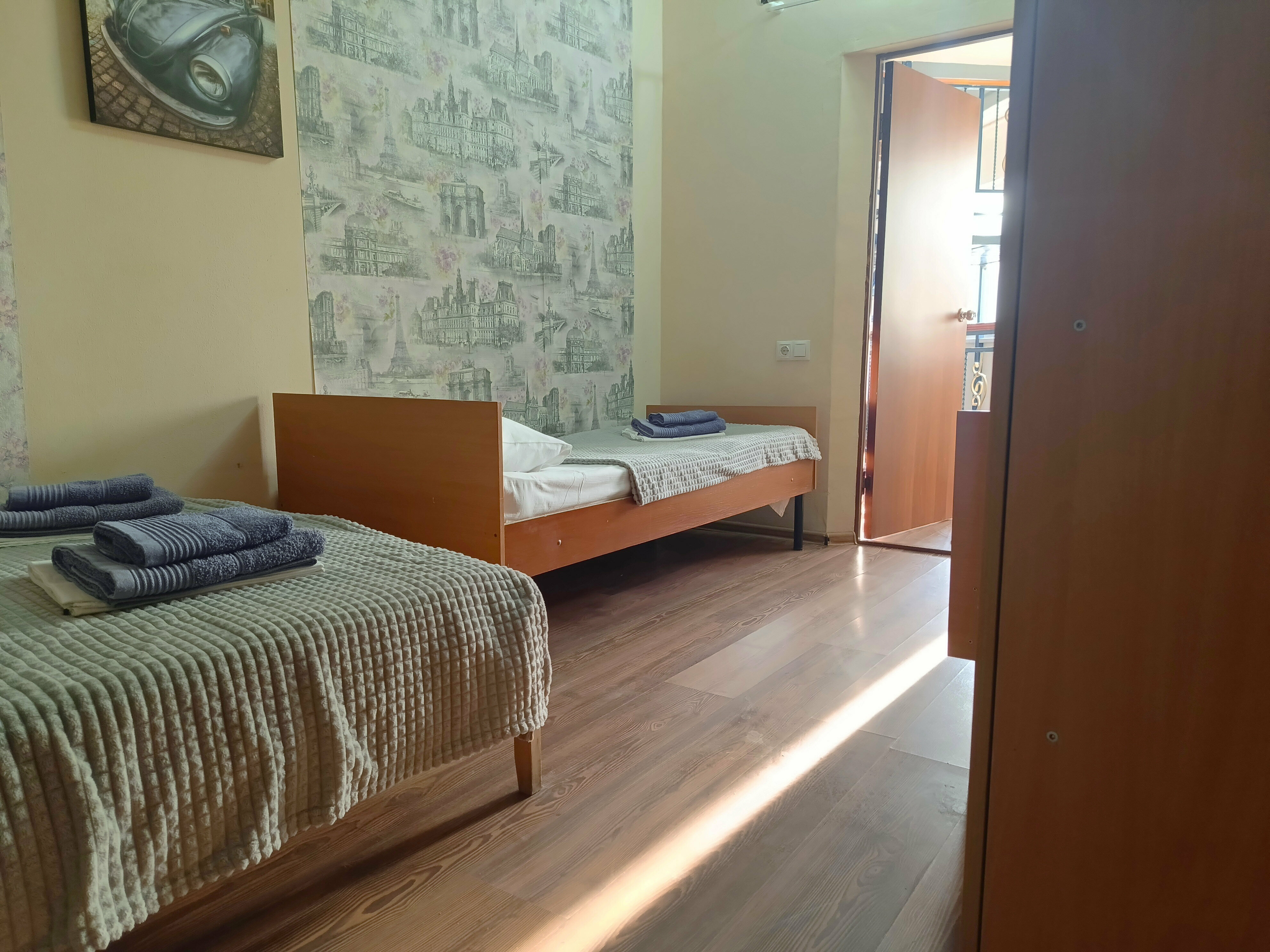 Семейный номер - без вида