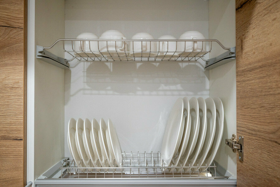 Апартаменты с двумя спальнями №12 с видом на море