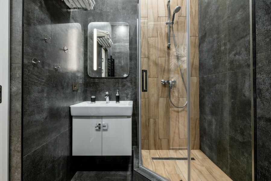 Апартаменты с двумя спальнями №3