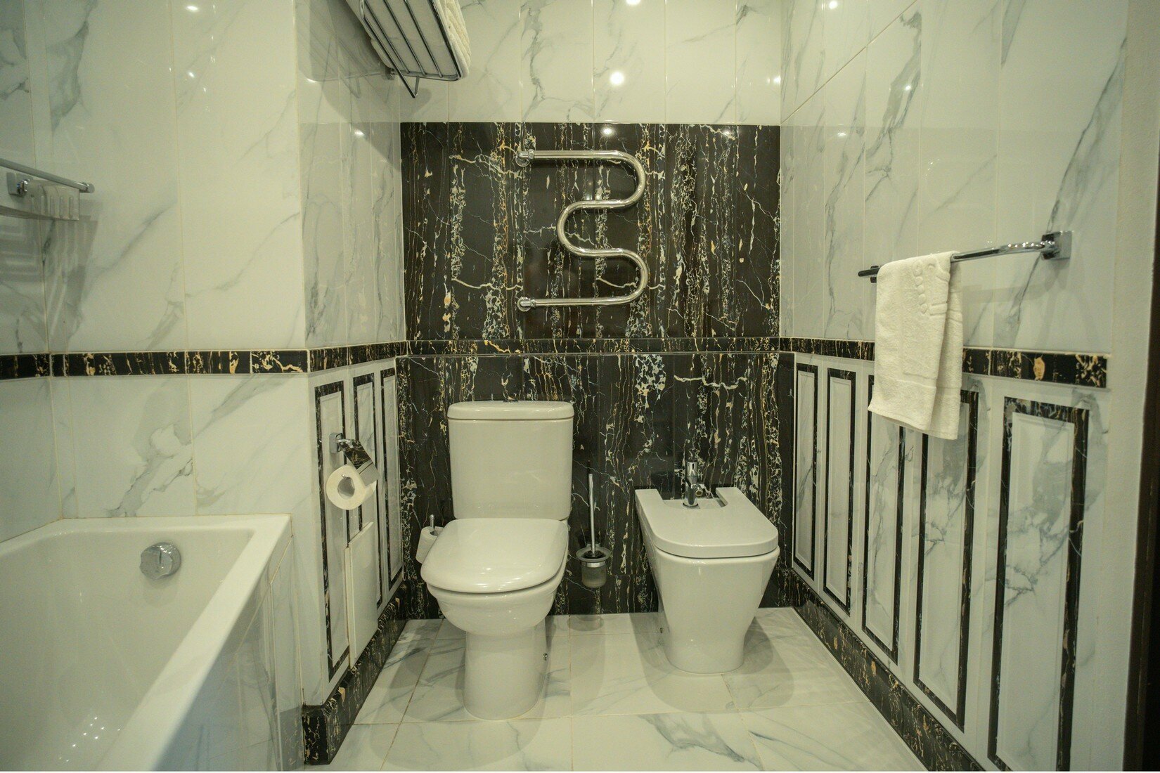 Апартаменты с 2 спальнями