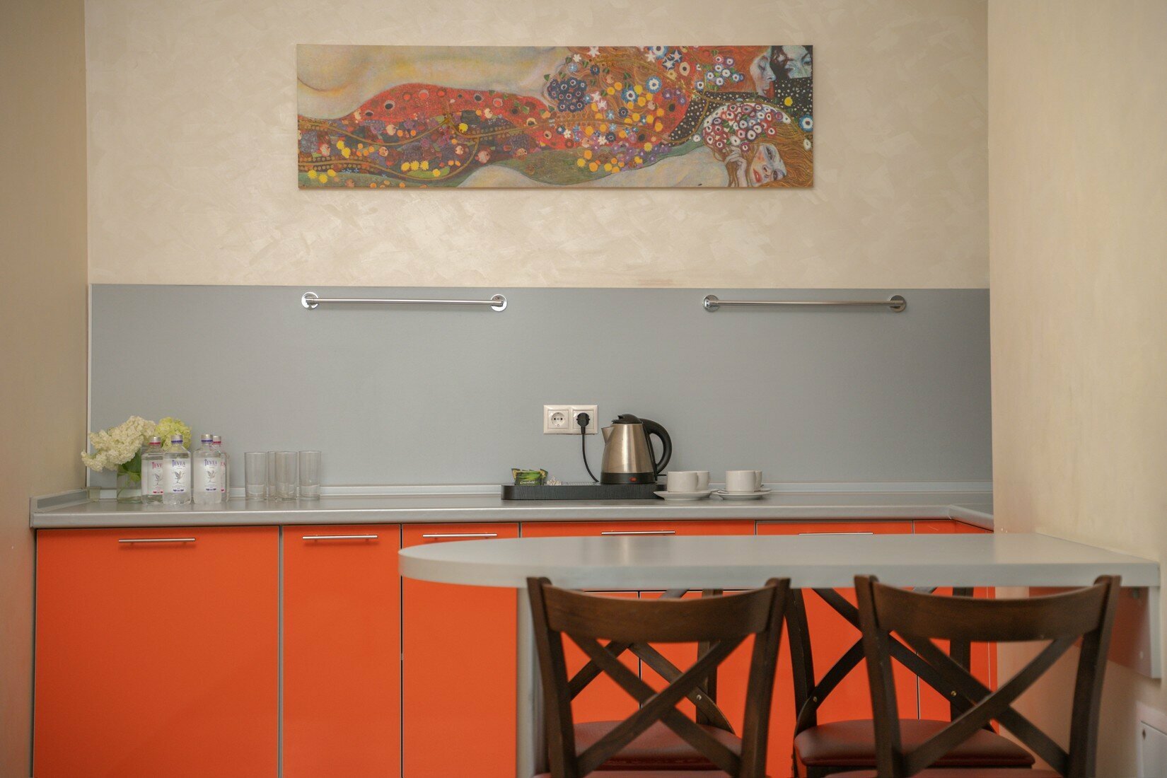 Апартаменты с 2 спальнями