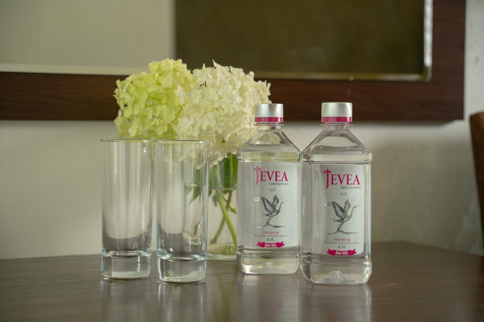 Люкс с кроватью размера «king-size» и балконом