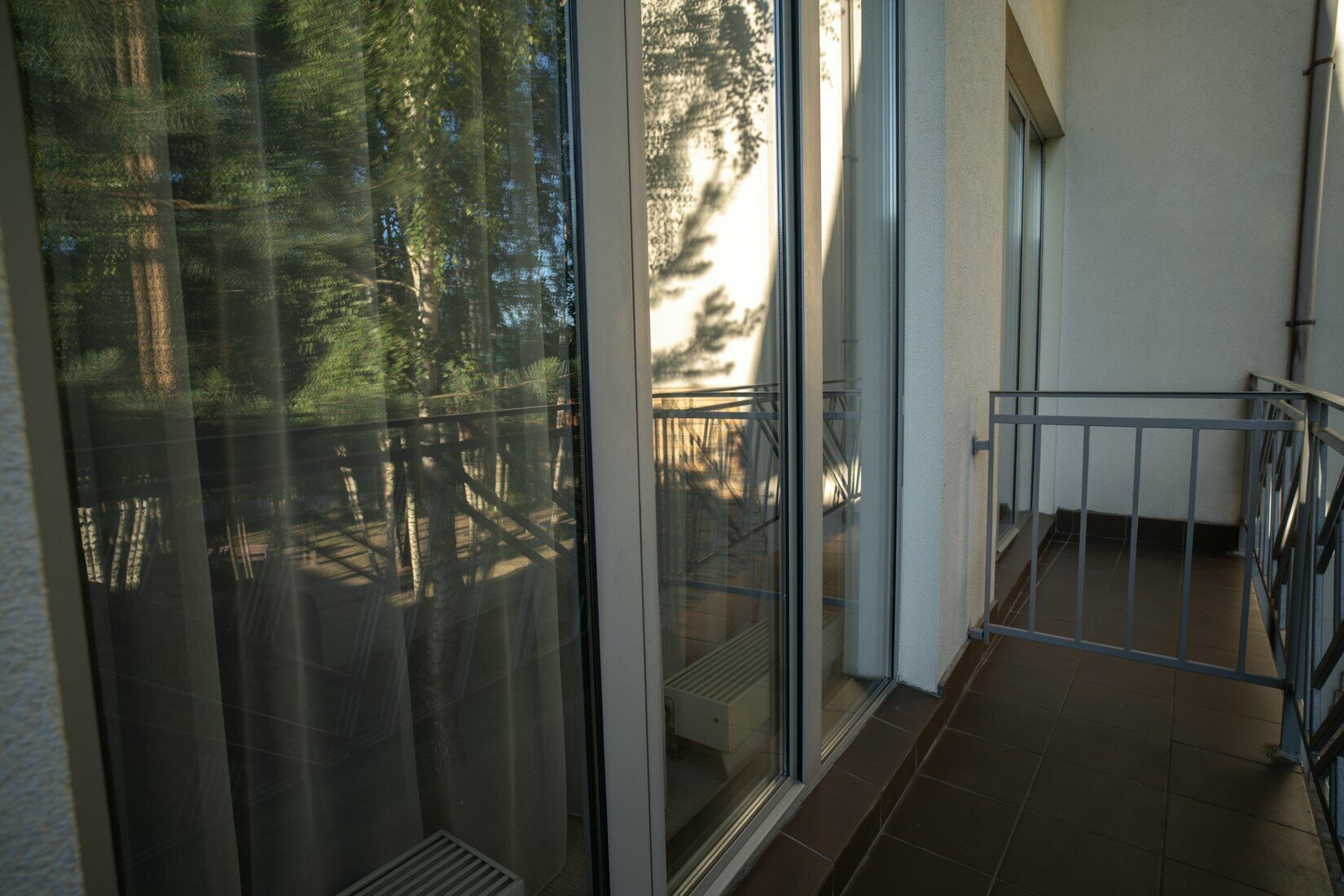 Двухместный номер Делюкс с 2 отдельными кроватями