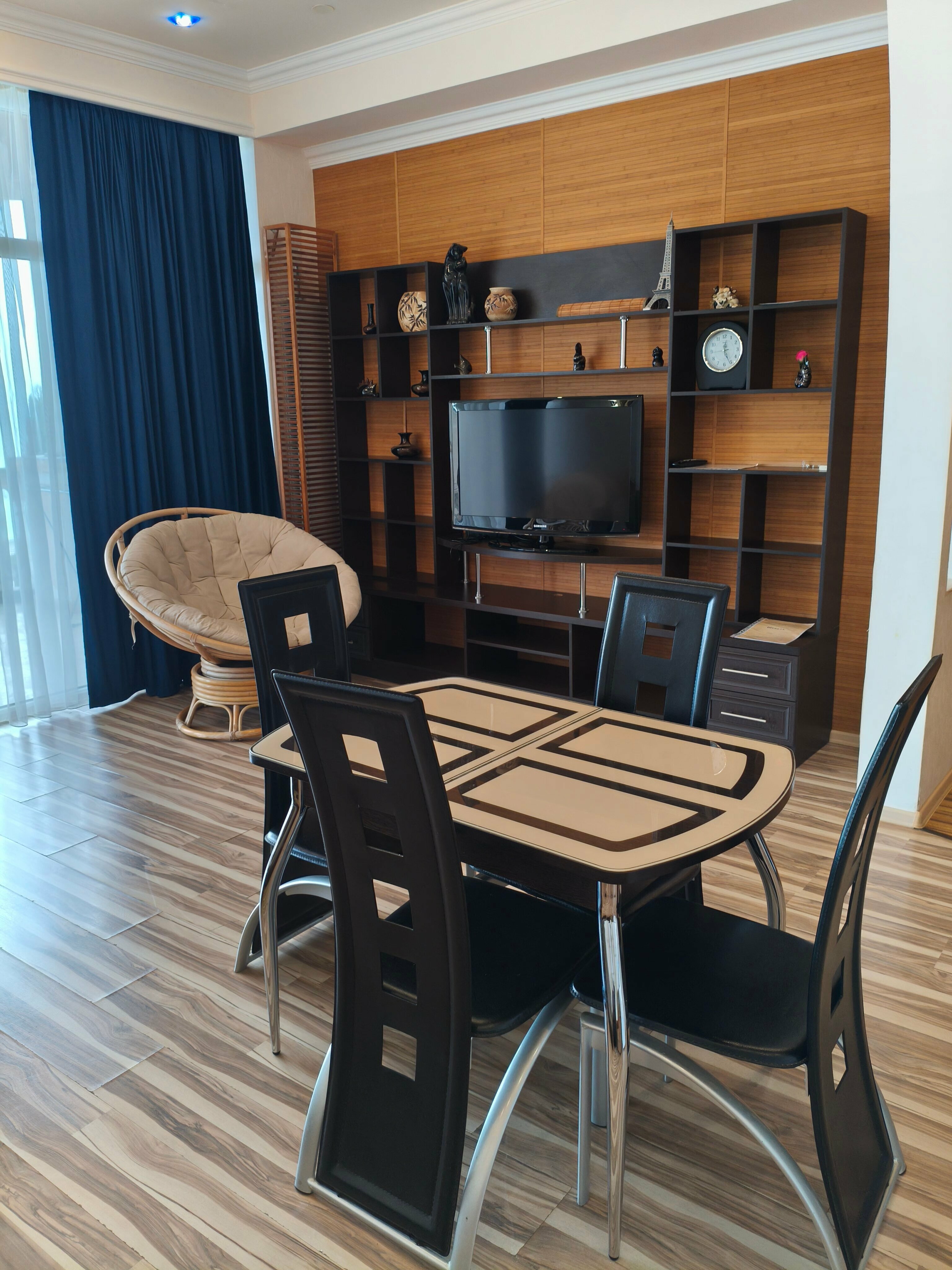 Апартаменты , вид на море, собственная терраса терраса, 3 этаж-33