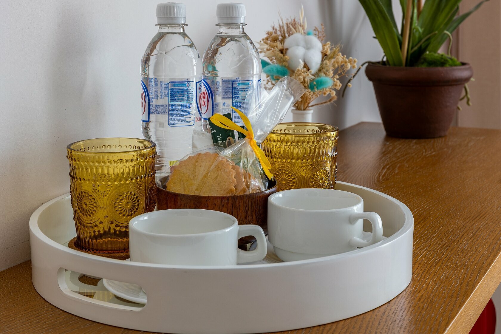 Двухместный номер с 1 кроватью и видом на парк