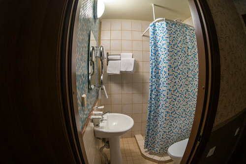 Двухместный номер повышенной комфортности