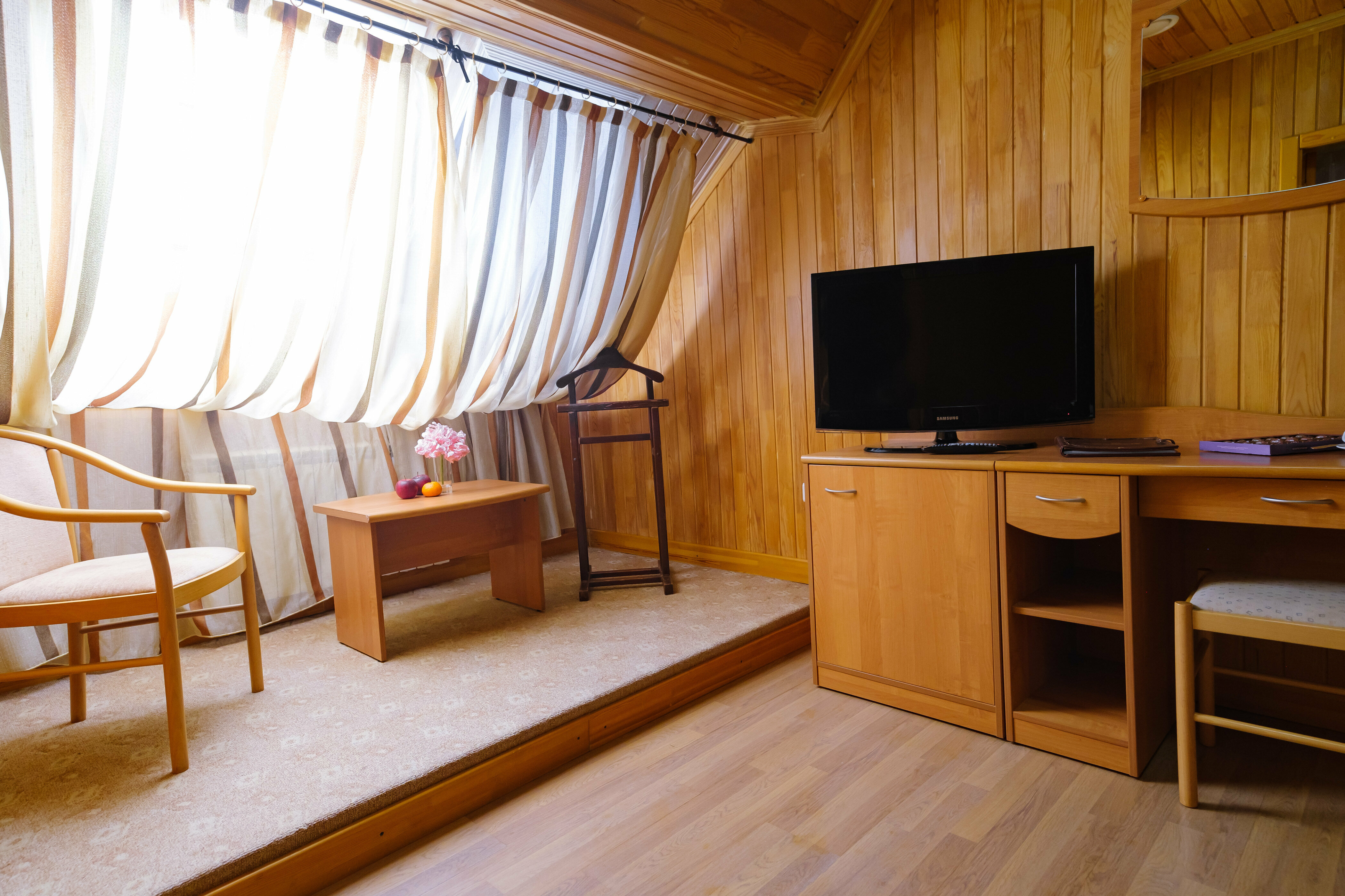 Двухместный номер с 1 кроватью или 2 отдельными кроватями