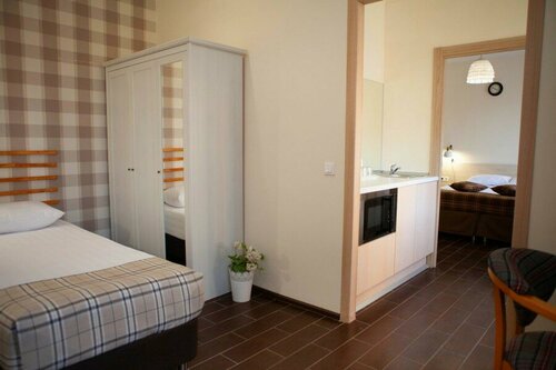 Улучшенный семейный номер