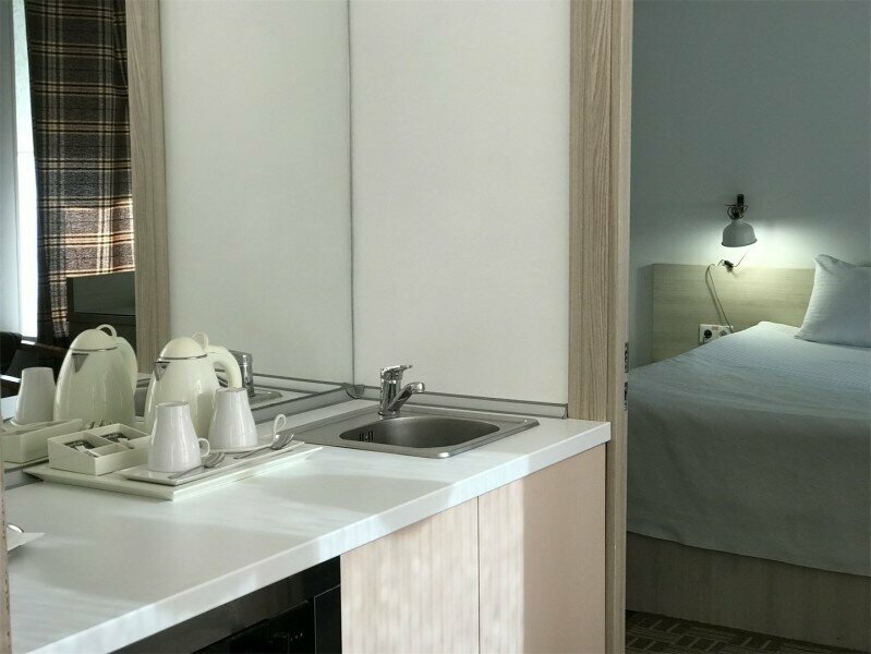 Улучшенный семейный номер