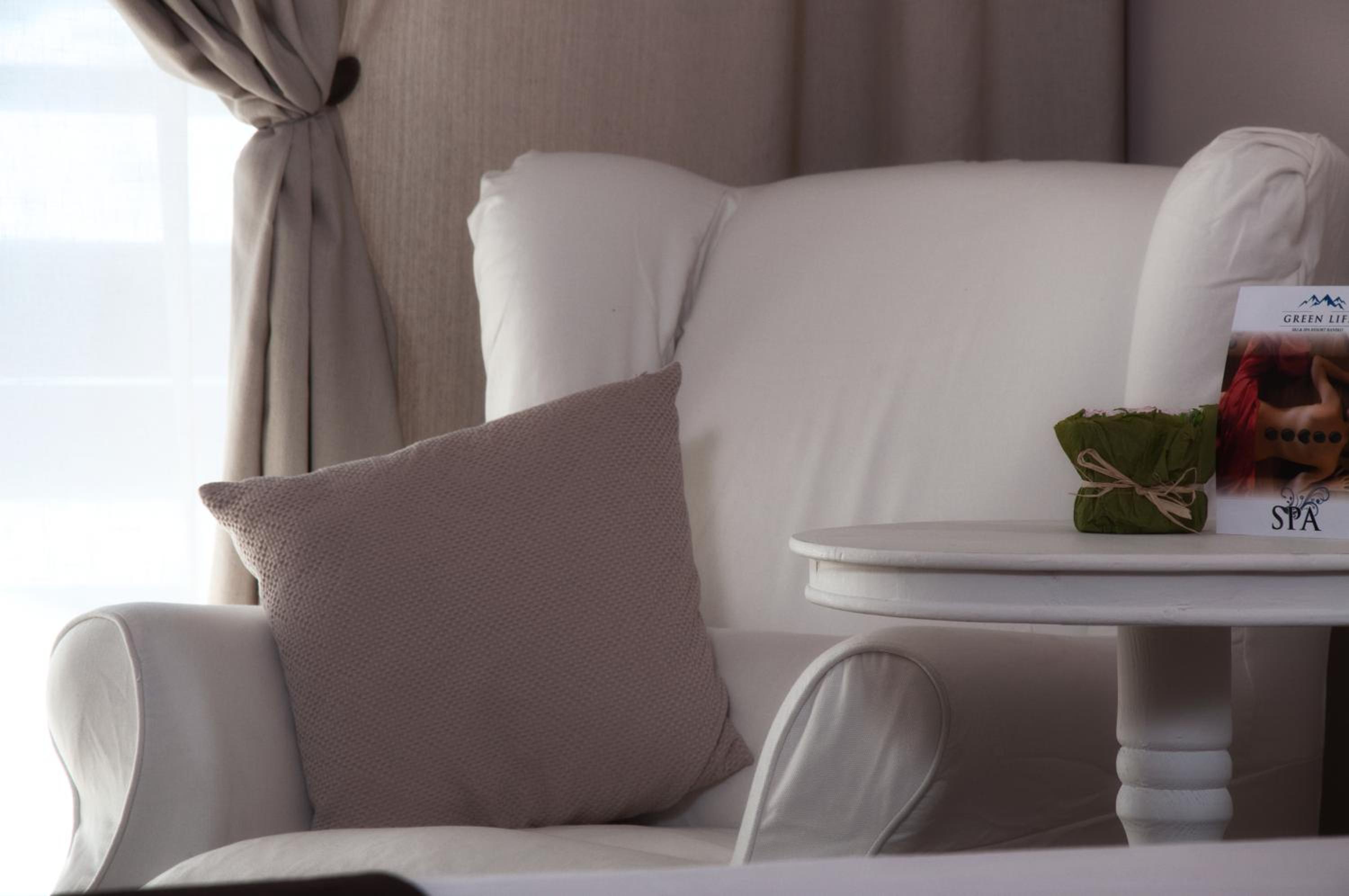 Superior Double Room -  free Wellness center