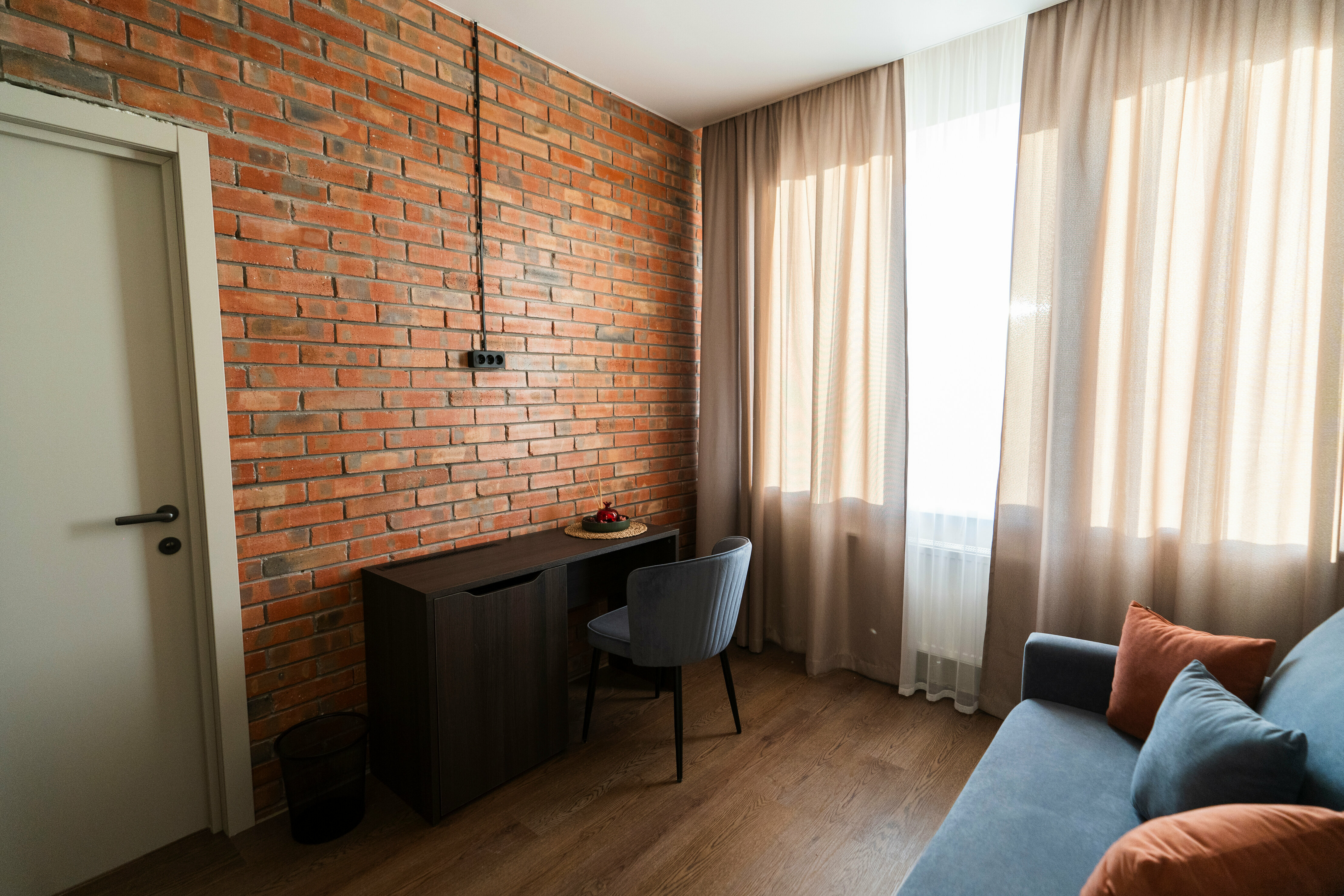 Классический четырехместный номер