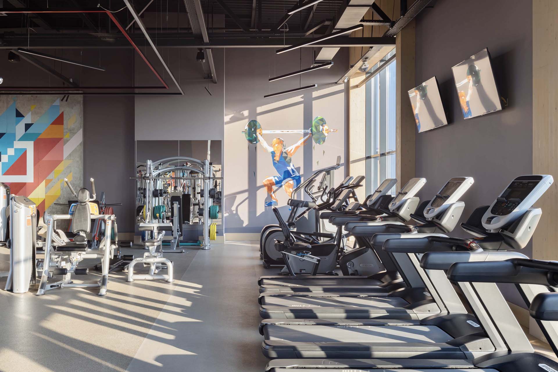 Улучшенный номер с кроватью размера «king-size»