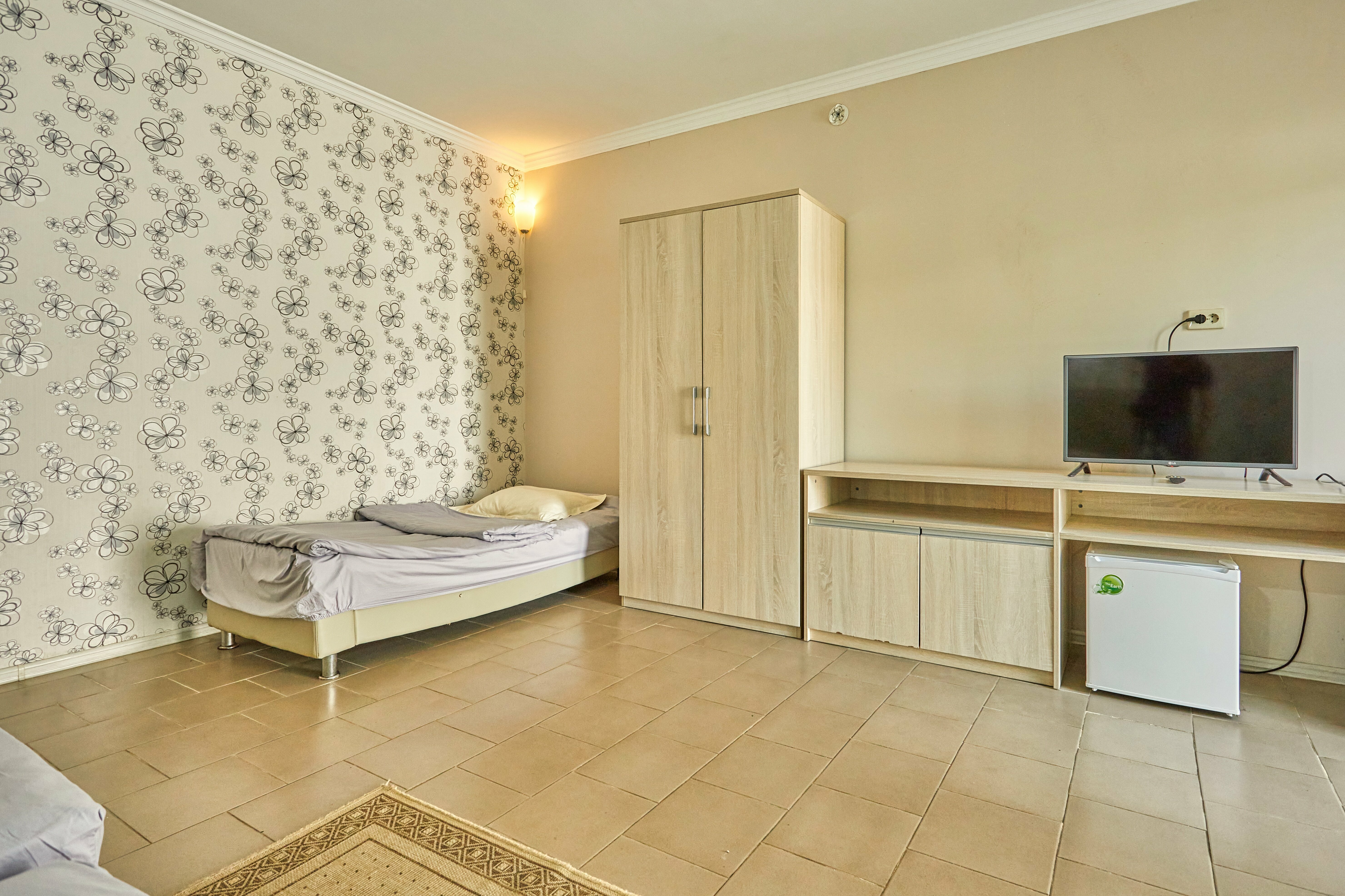 Стандартный трехместный номер