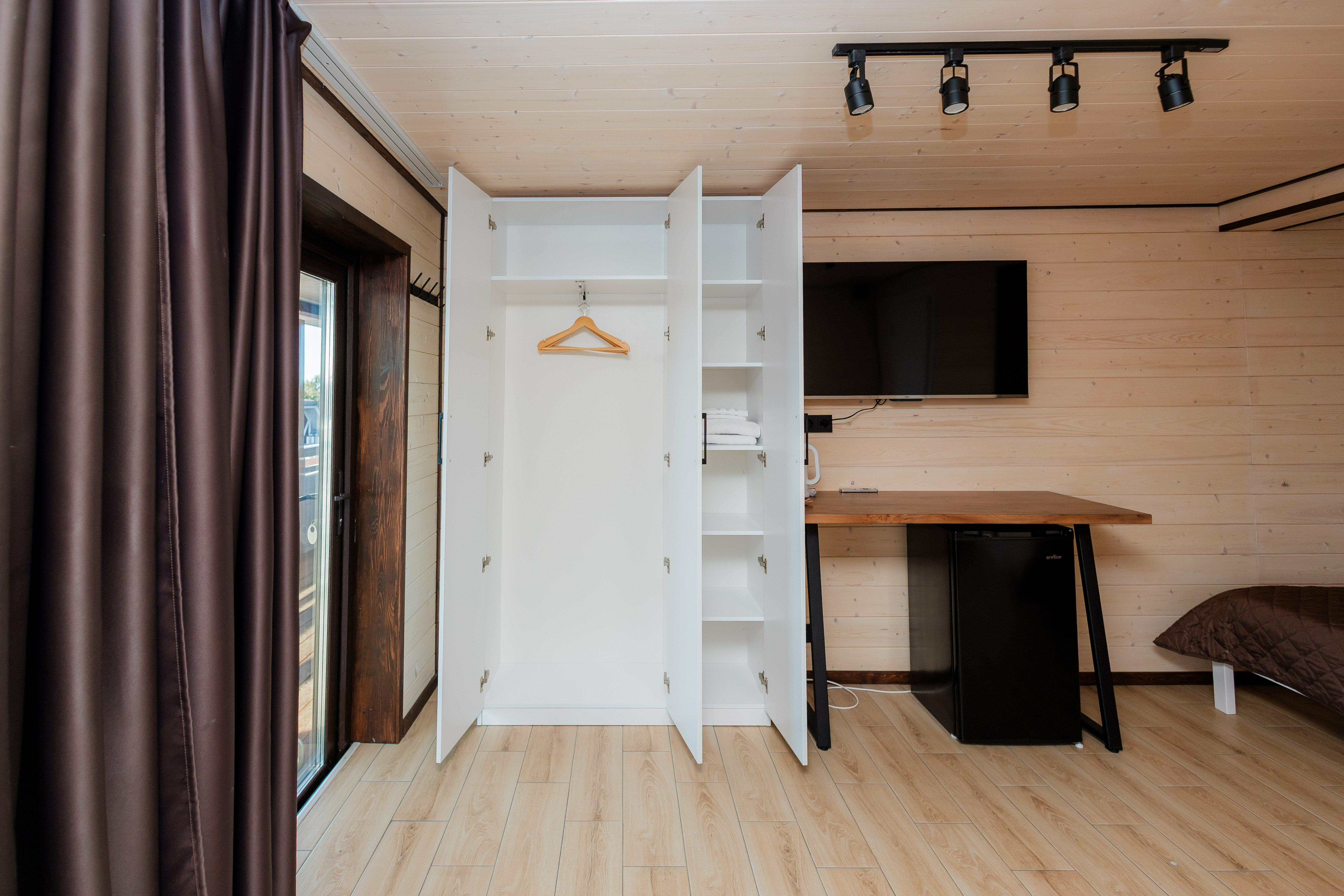 Улучшенный двухместный номер с 1 кроватью