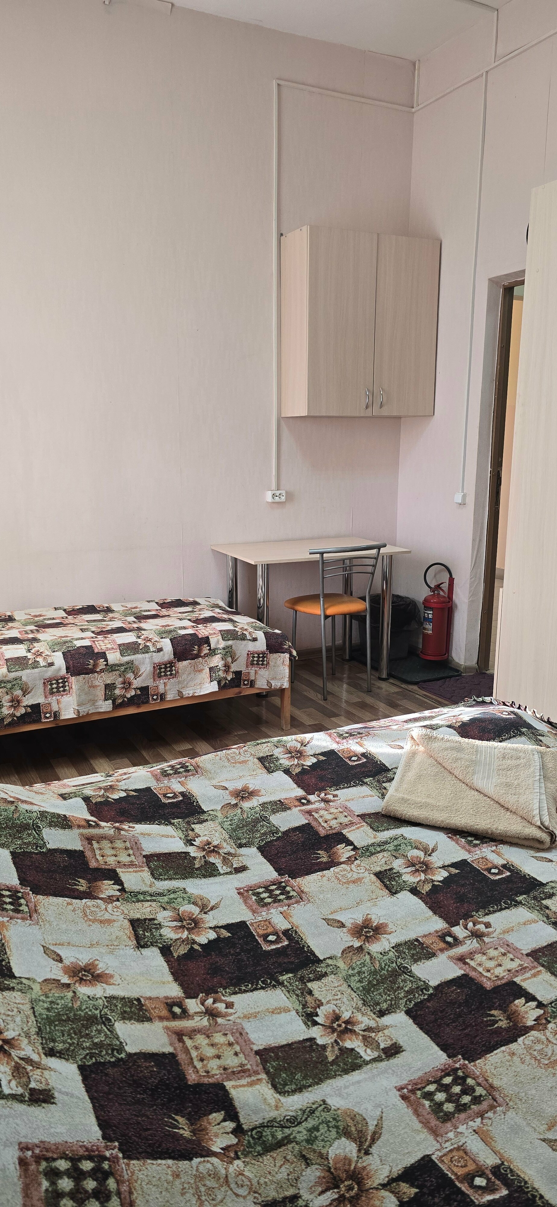 Двухместный номер с 1 кроватью